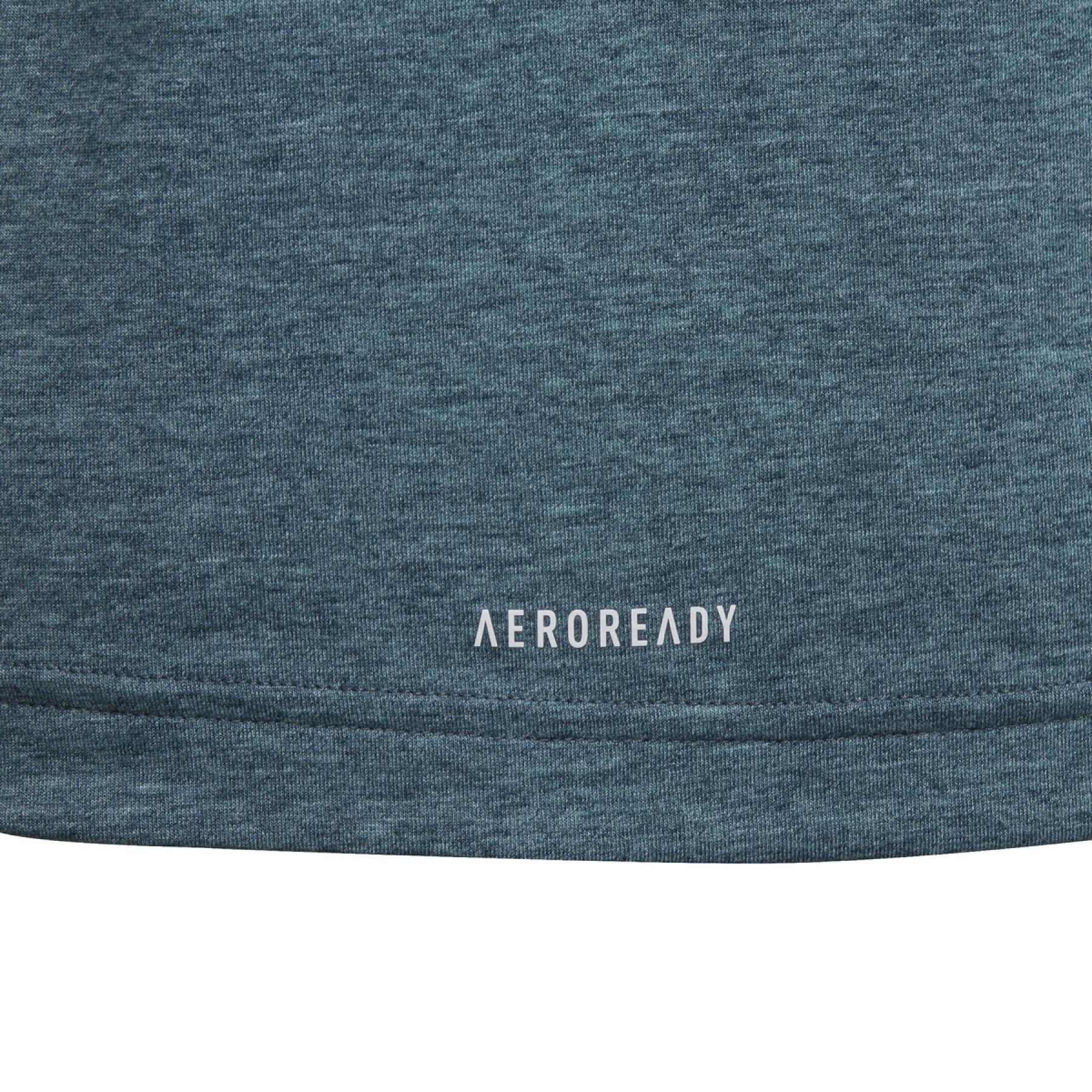 Child's T-shirt adidas Aeroready Badge of Sport