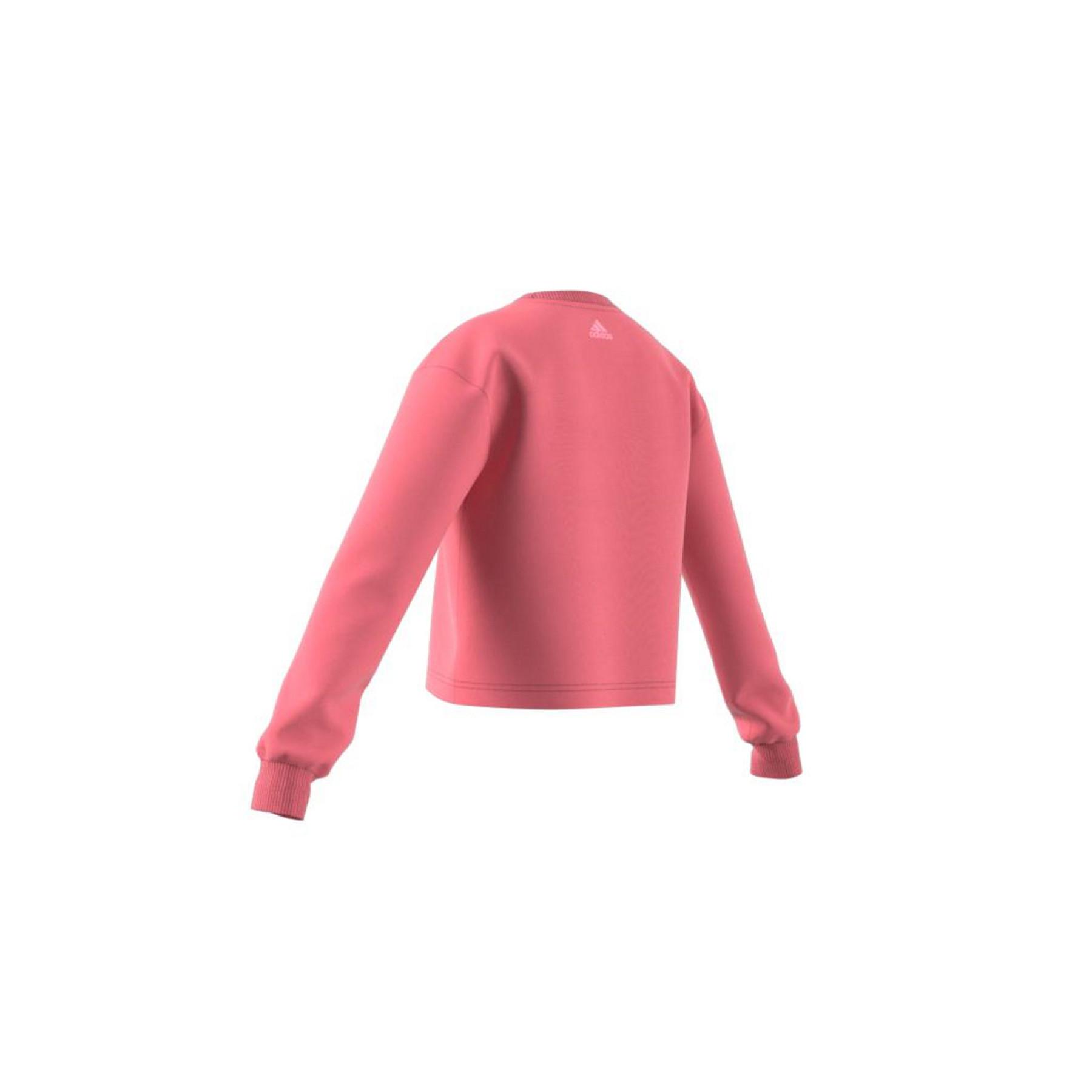 Sweatshirt child adidas Essentials Logo