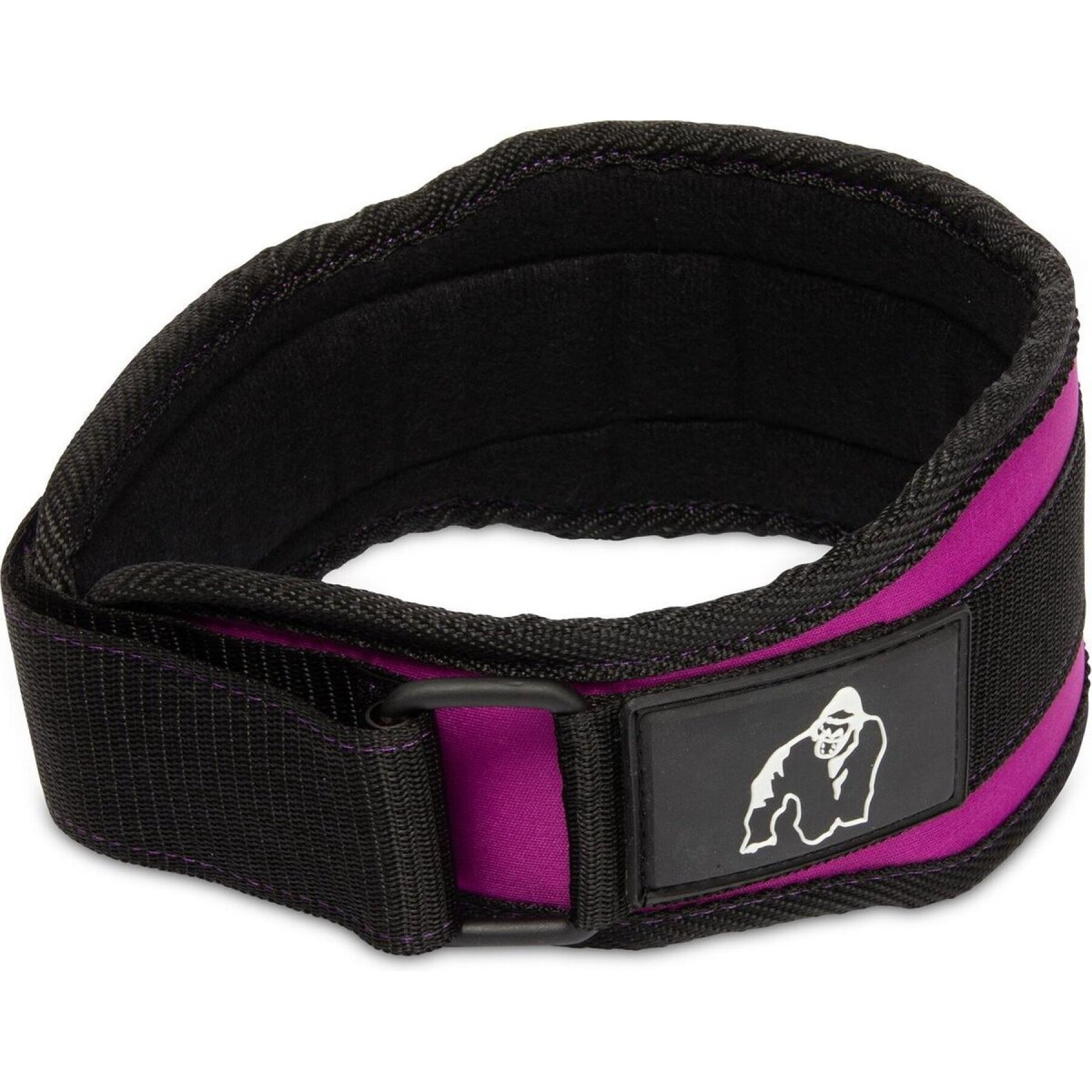 Women's lifting belt Gorilla Wear 4"