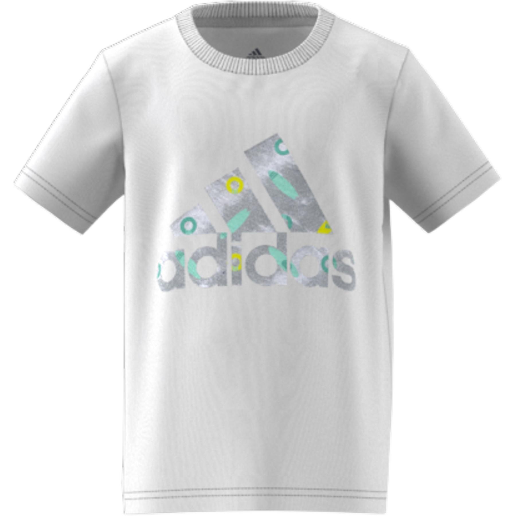 Child's T-shirt adidas Badge of Sport