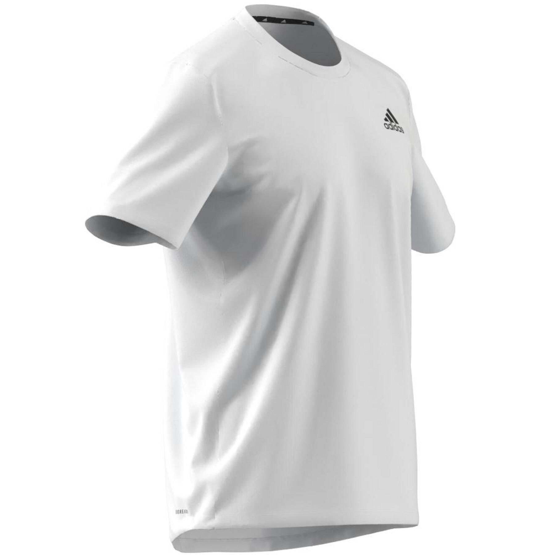 T-shirt adidas Aeroready Designed 2 move Sport