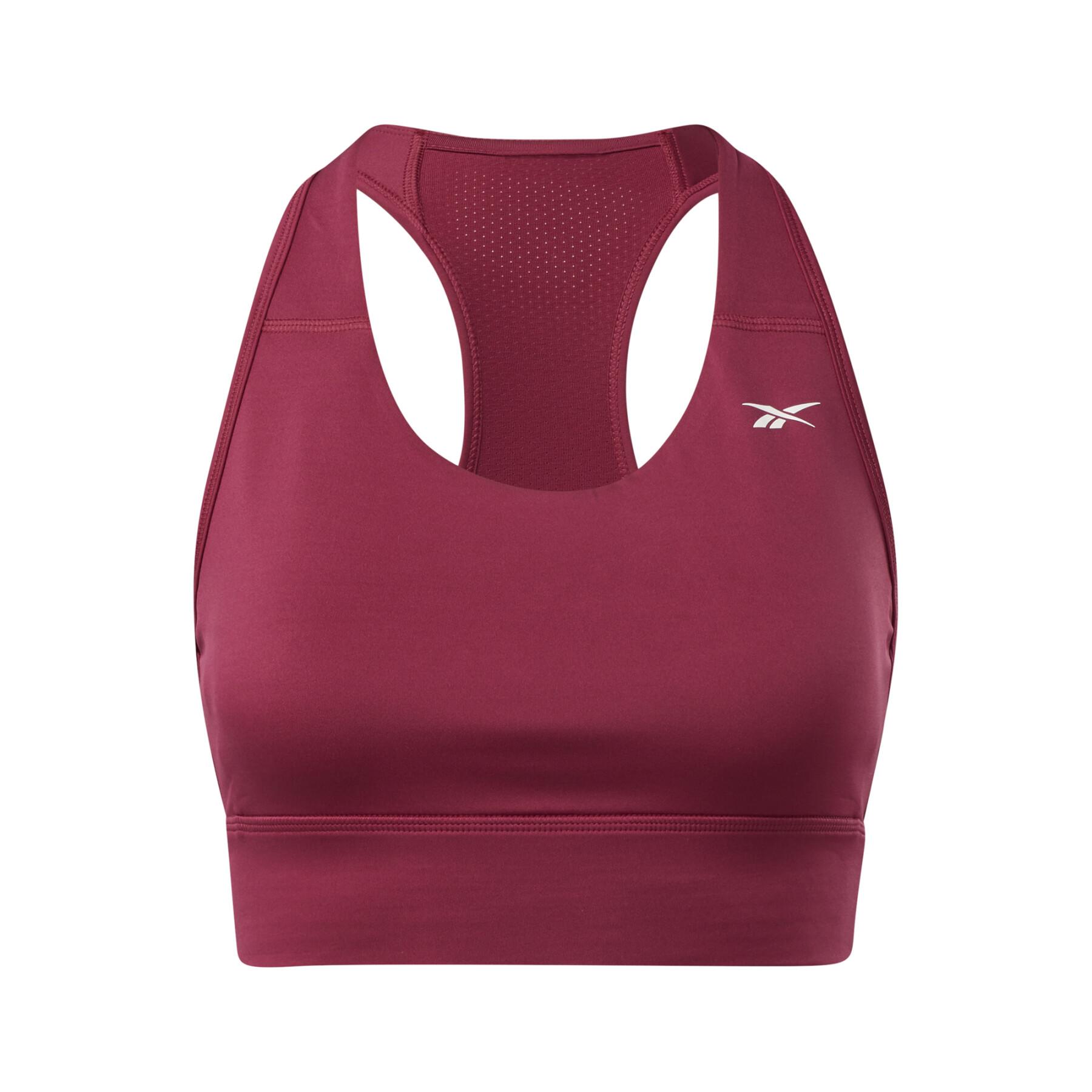 Women's bra Reebok Running Essentials