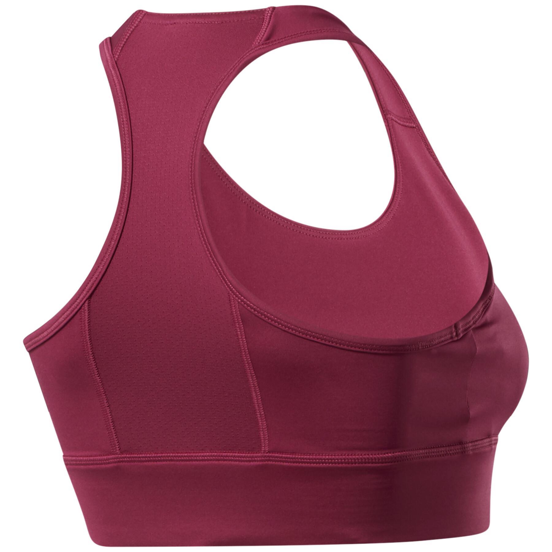 Women's bra Reebok Running Essentials