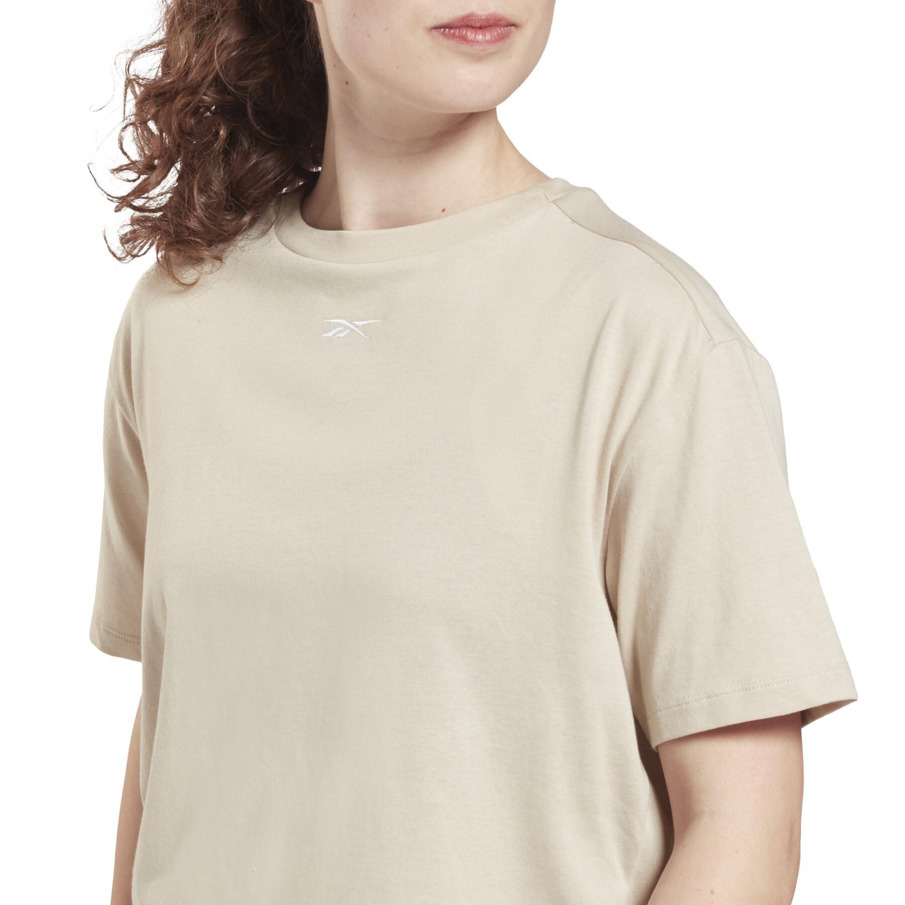 Women's T-shirt Reebok MYT Cozy