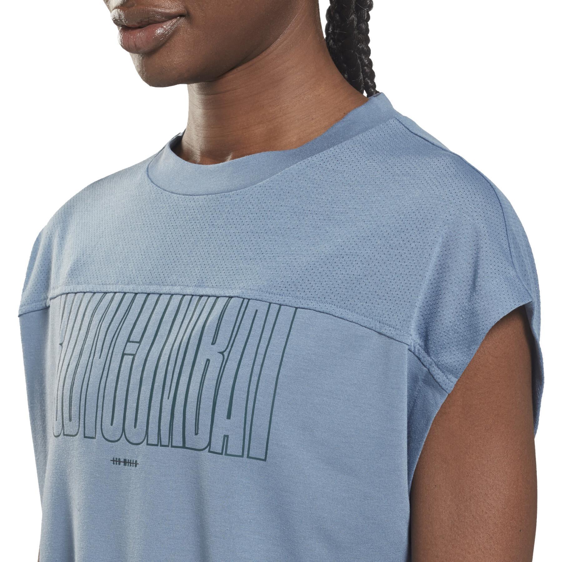 T-shirt Reebok Les Mills Bodycombat Supremium
