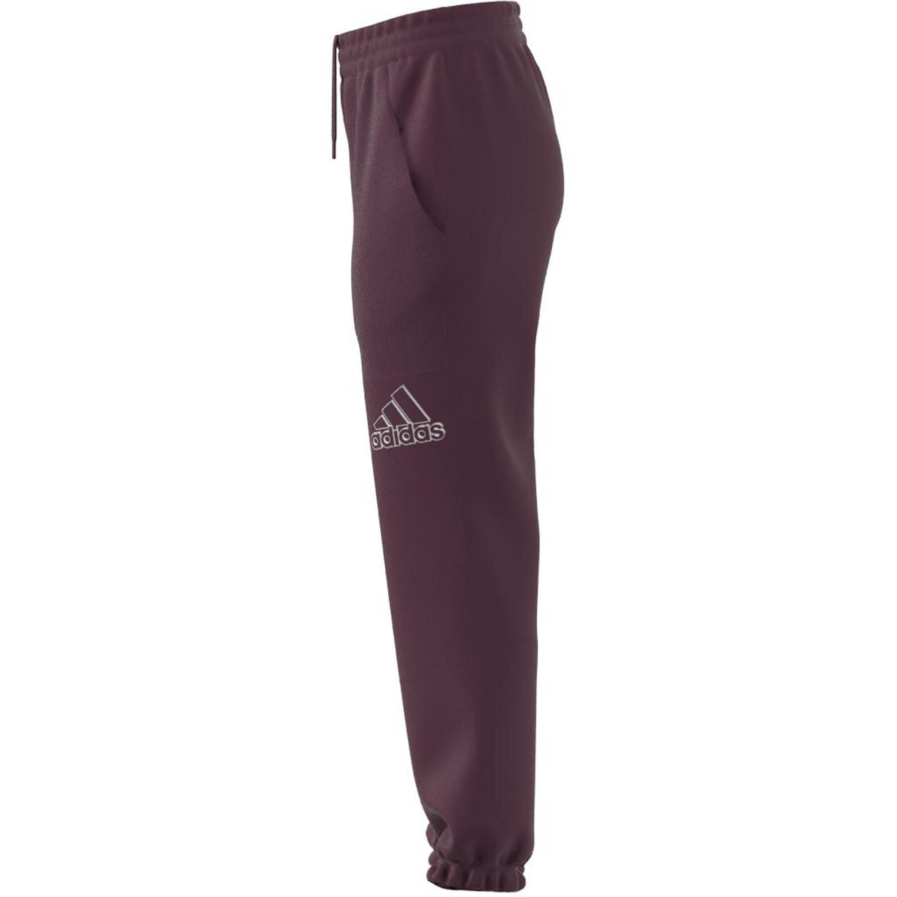 Women's trousers adidas Brand Love Embroidered Logo