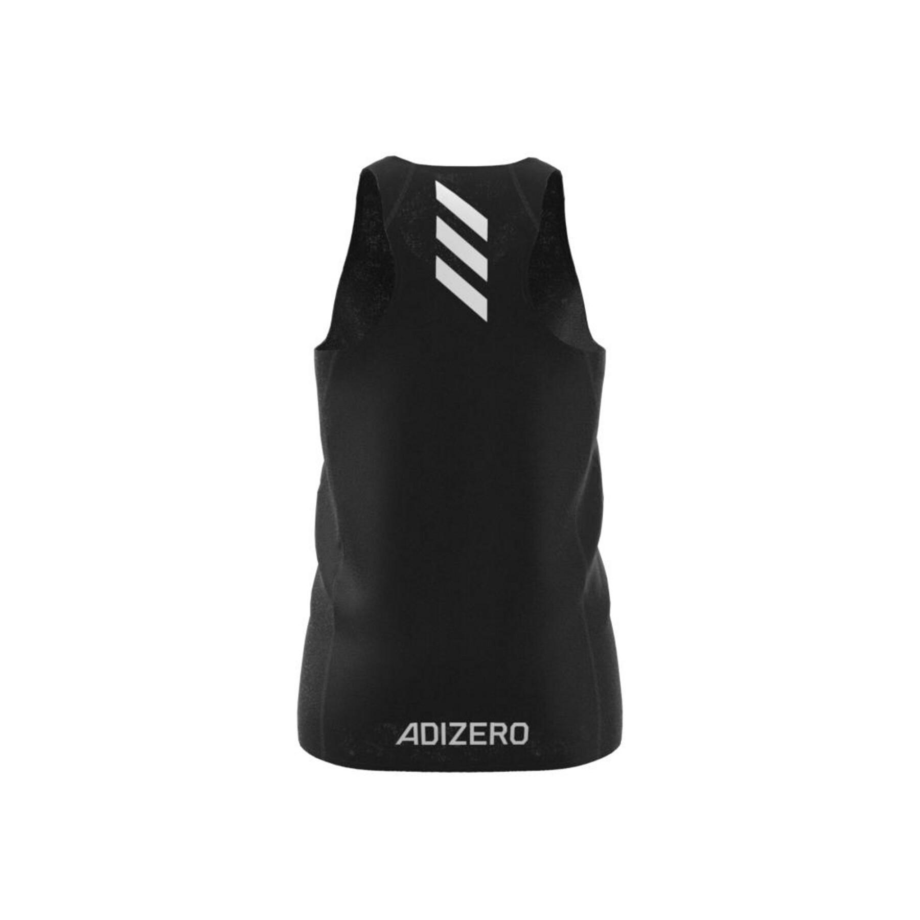 Tank top adidas Adizero Prime