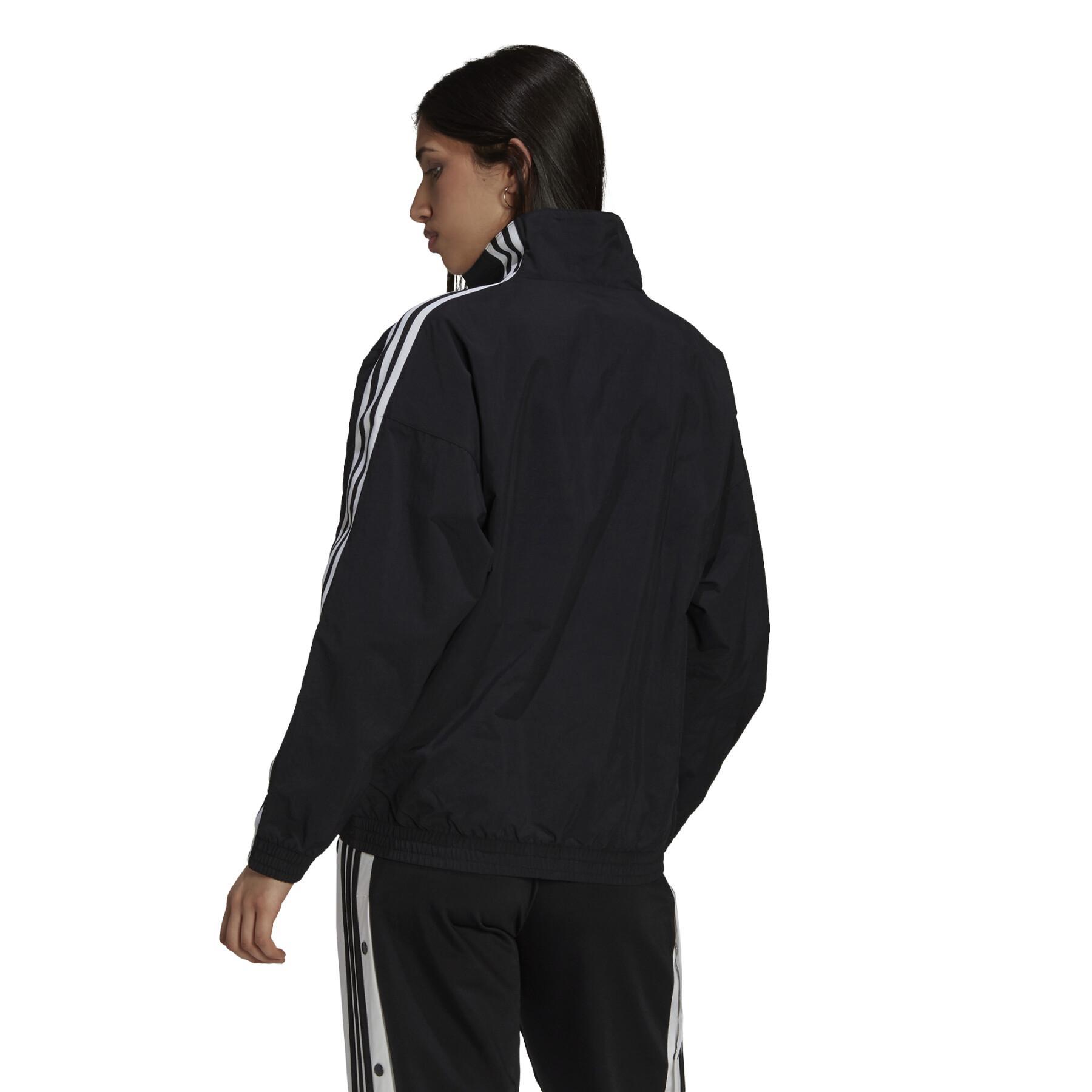 Women's sweat jacket adidas Originals Adicolor Lock-Up