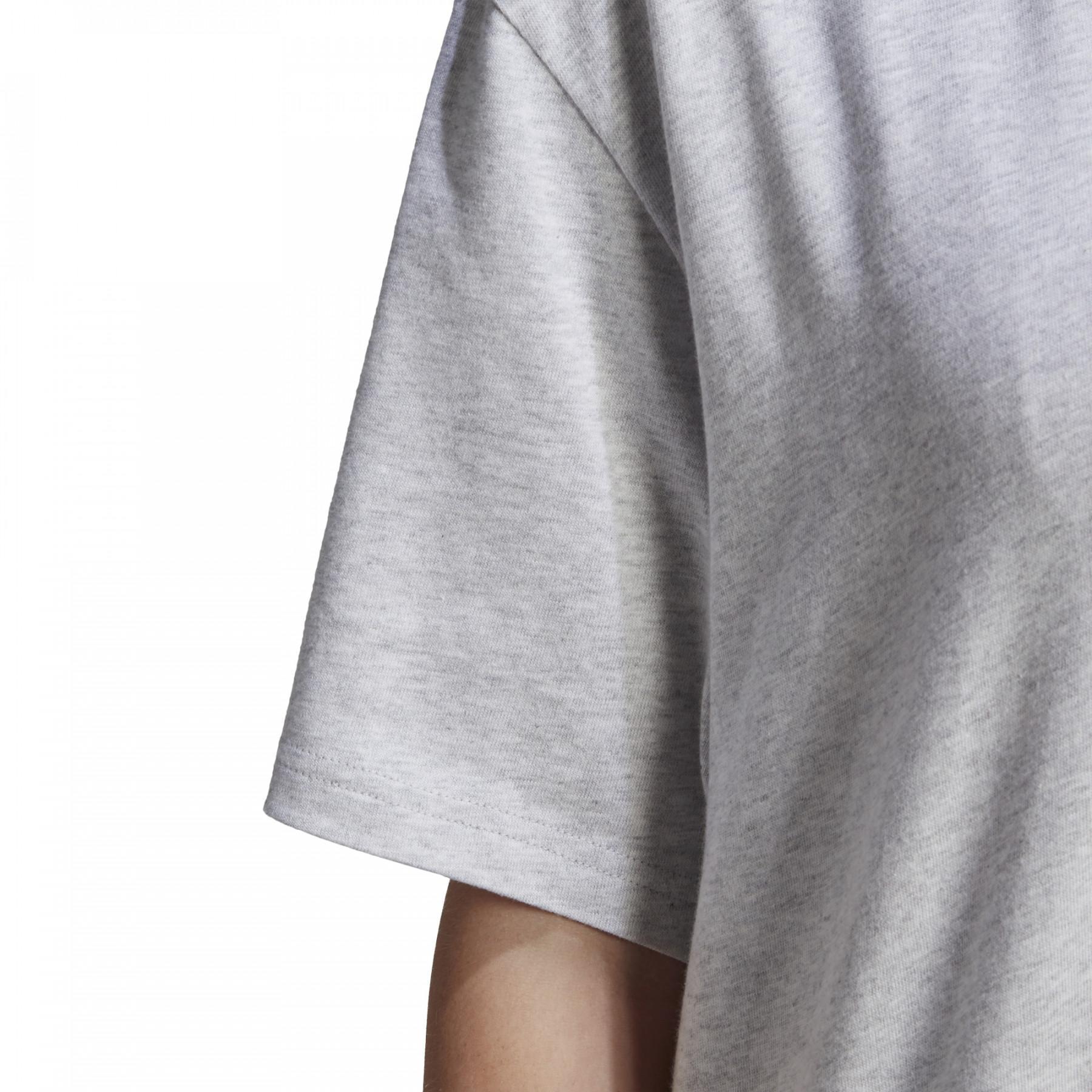 Women's oversized short sleeve t-shirt adidas Originals