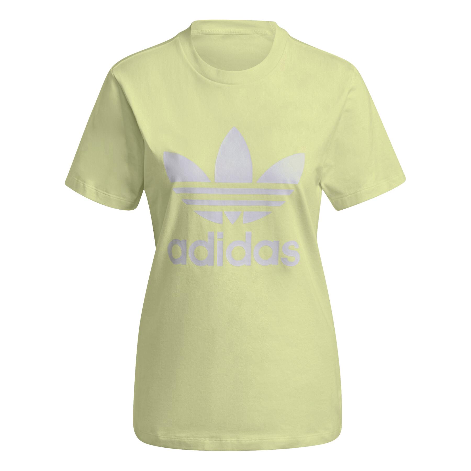 Women's T-shirt adidas Originals Adicolor s Trefoil