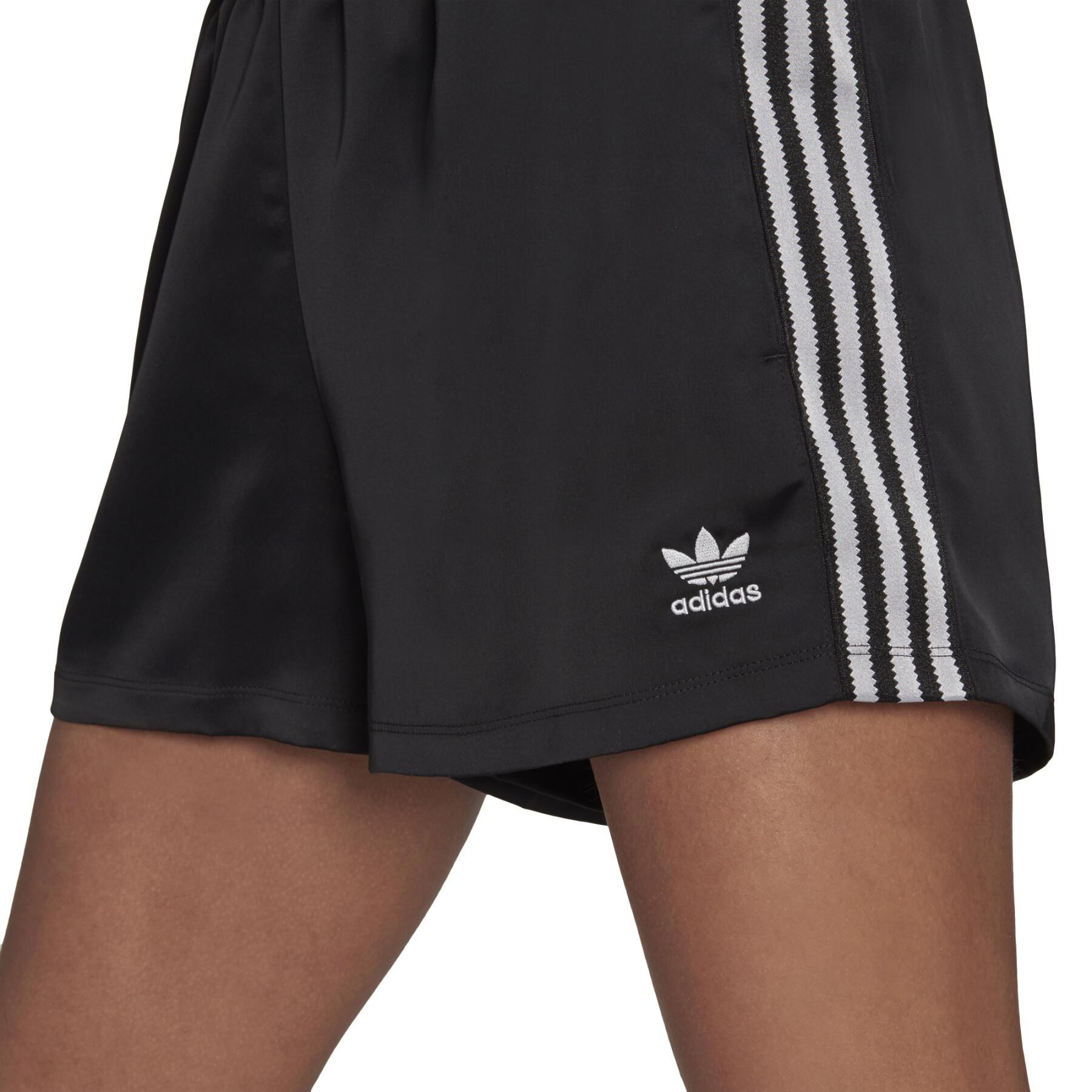 Women's shorts adidas Originals Adicolor Satin