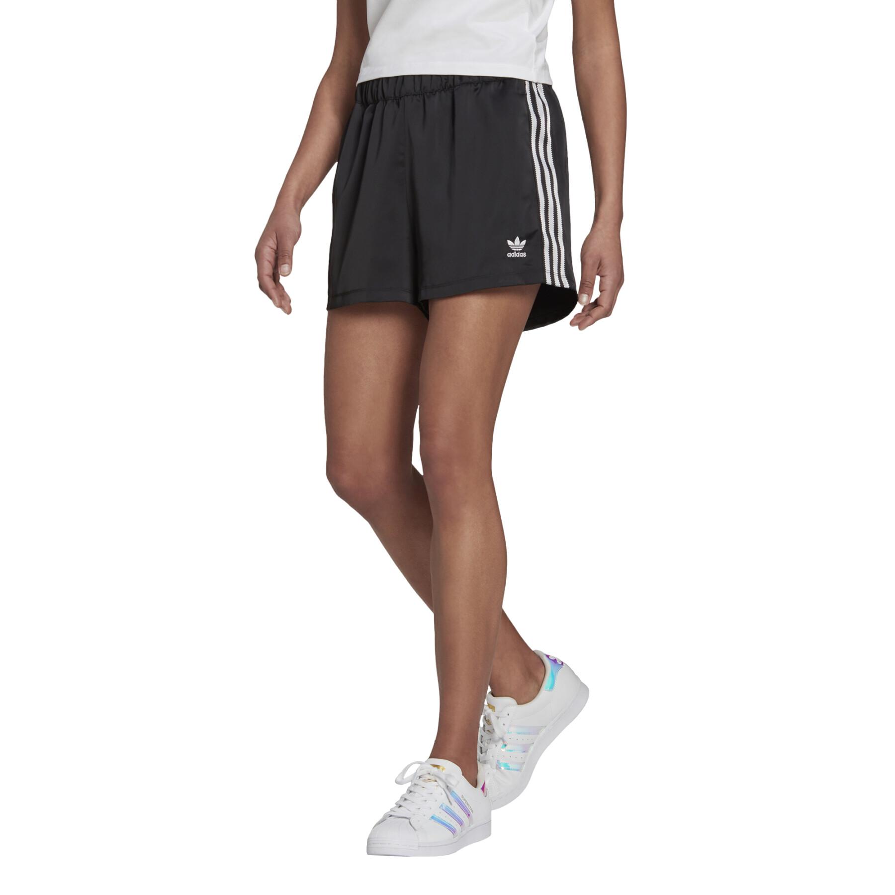 Women's shorts adidas Originals Adicolor Satin