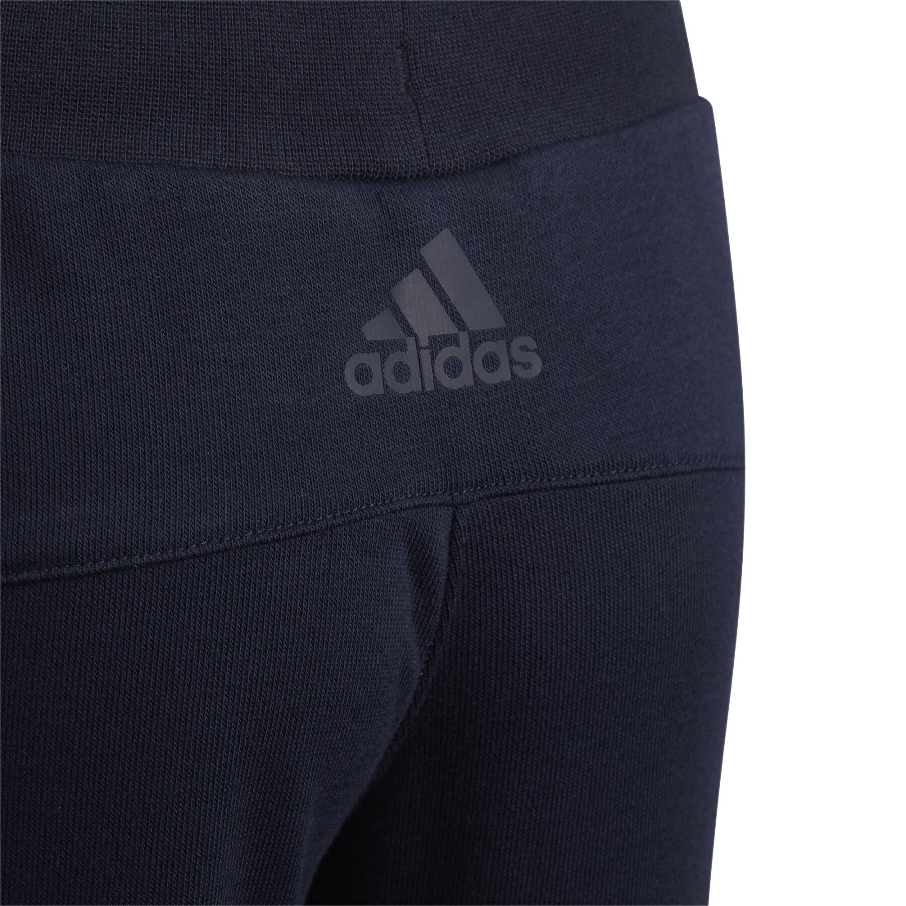 Children's trousers adidas French Terry