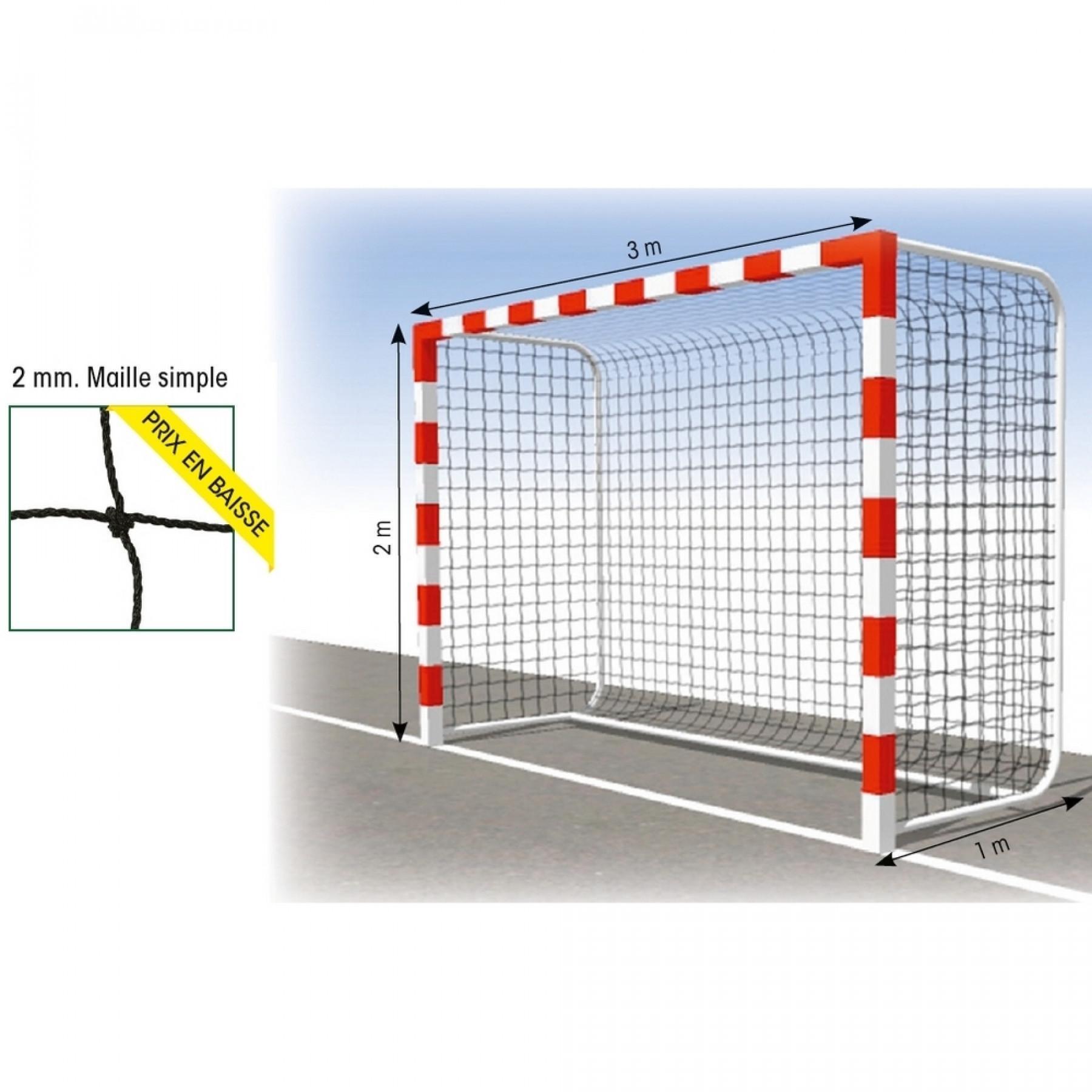 handball net 2 mm Tremblay MS (x2)
