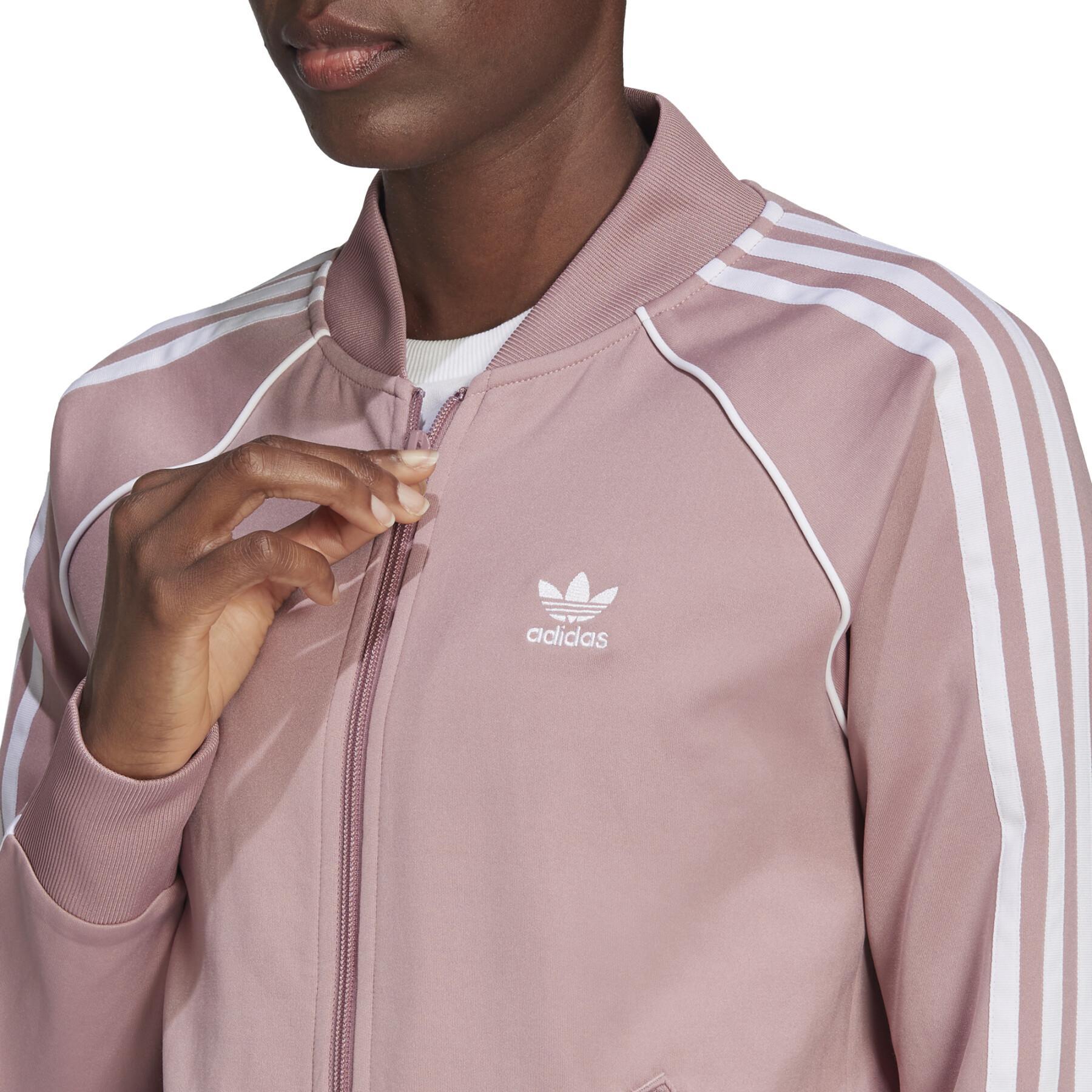 Women's sweat jacket adidas Originals Primeblue Sst