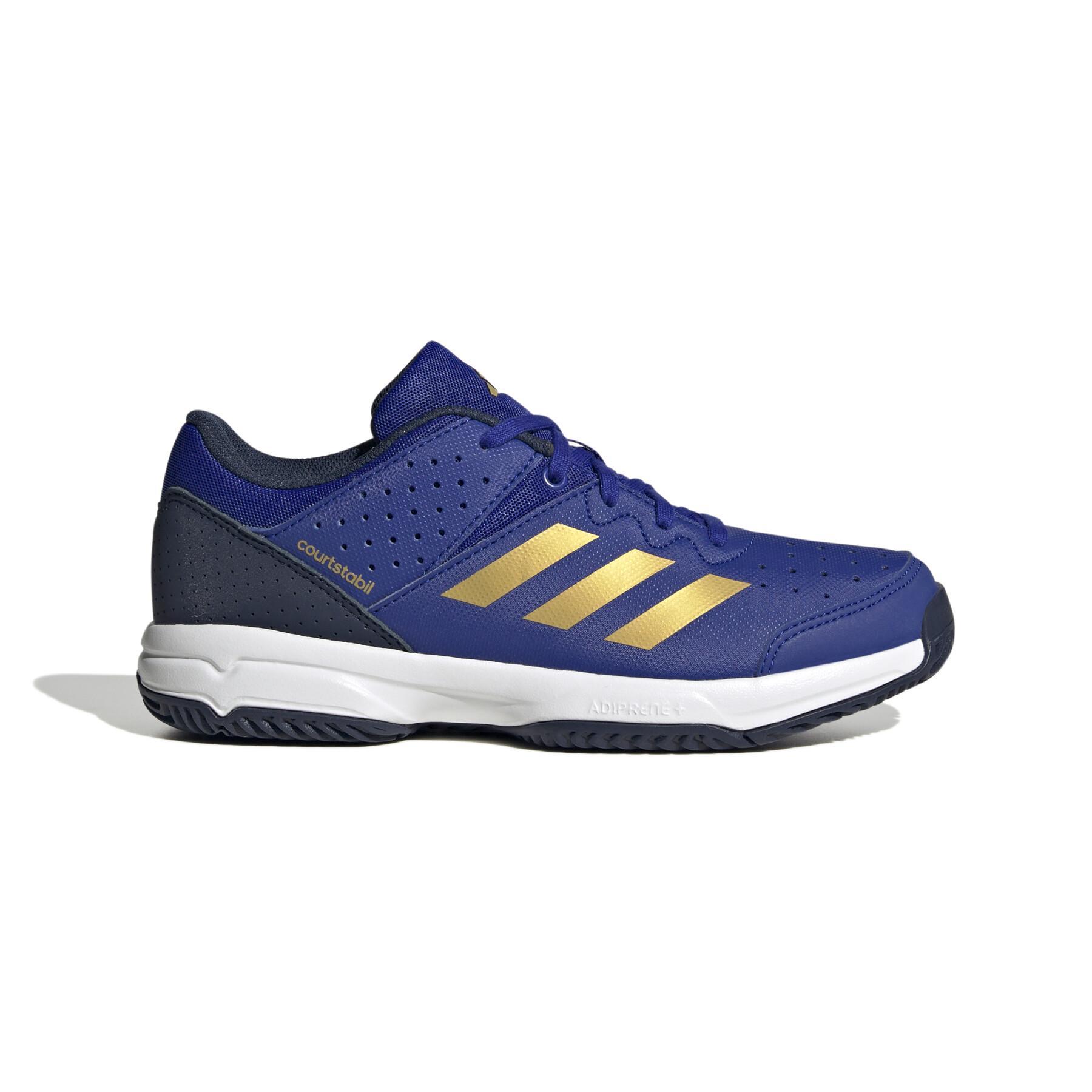 Shoes indoor child adidas Court Stabil - - adidas - Shoes