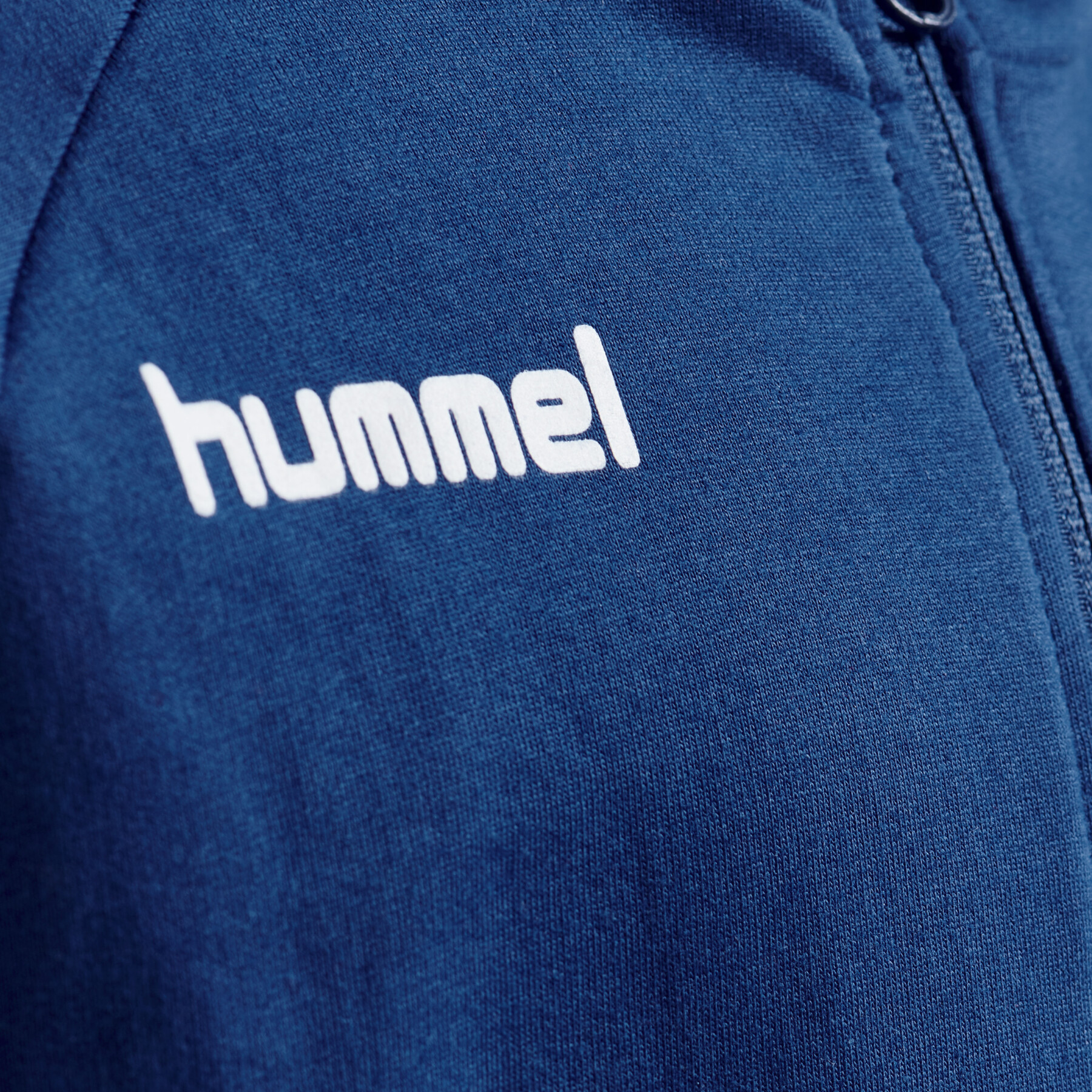 Children's zipped jacket Hummel Hmlgo