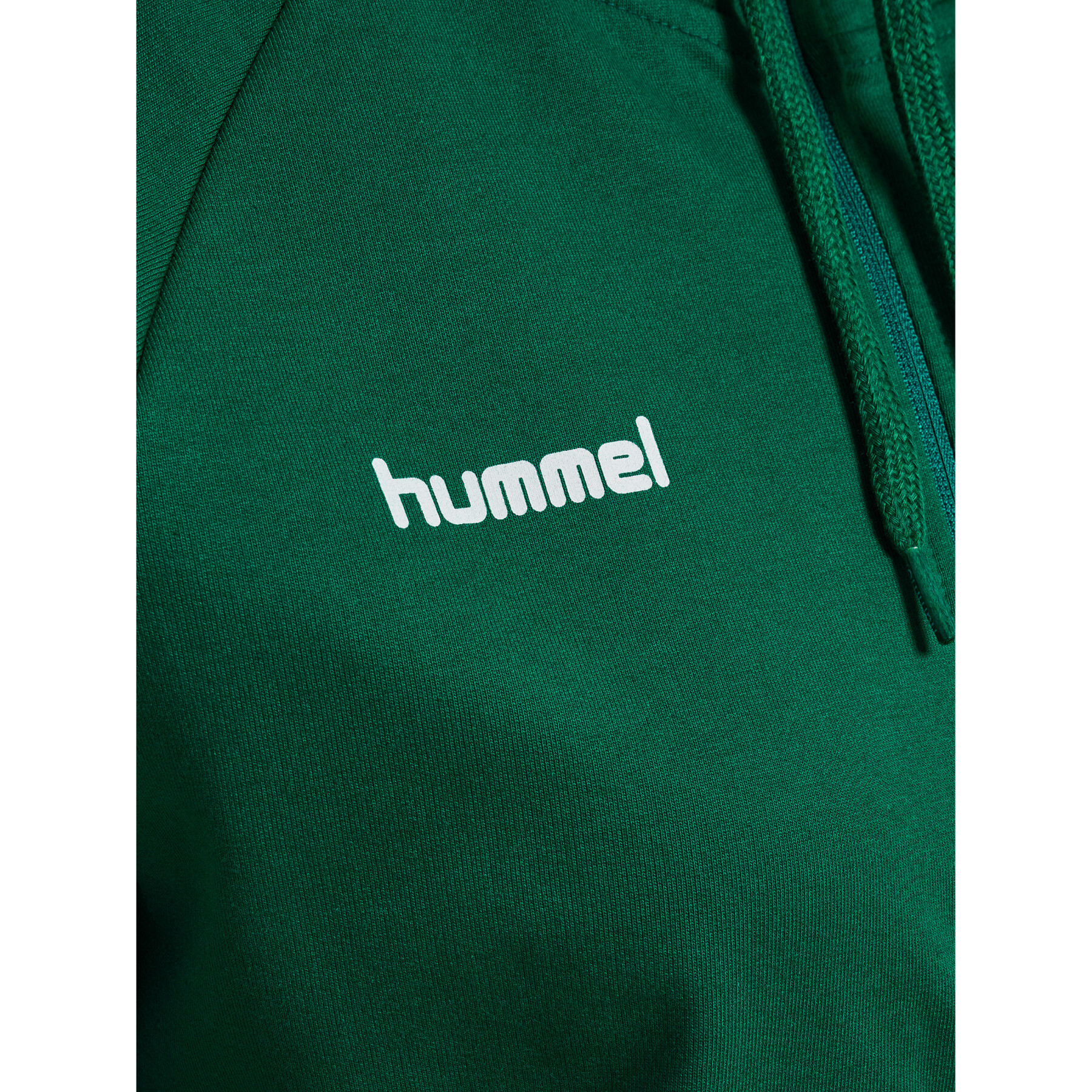 Women's zip-up jacket Hummel Hmlgo