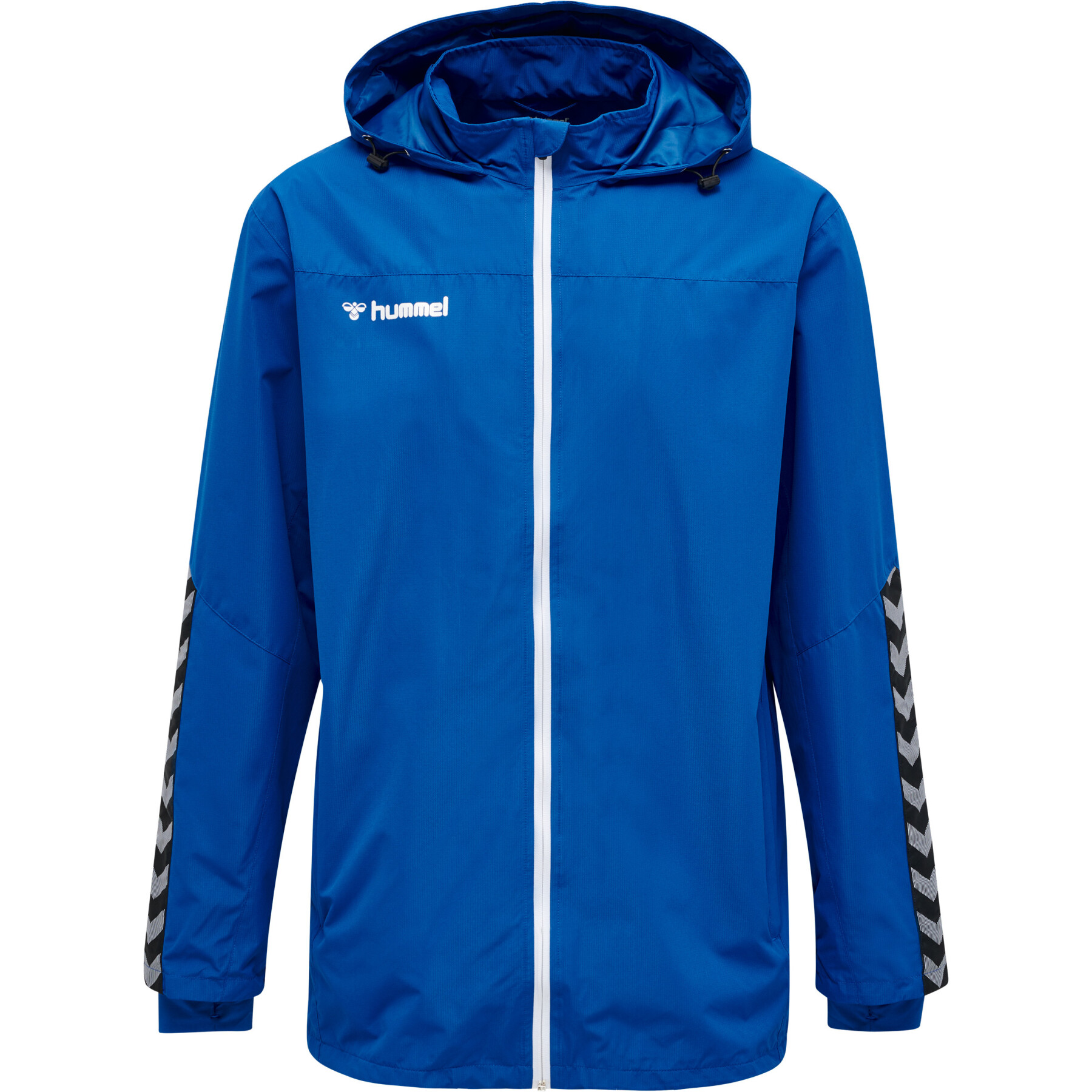Jacket Hummel Authenctic All-Weather - Handball Hummel Brands - wear 