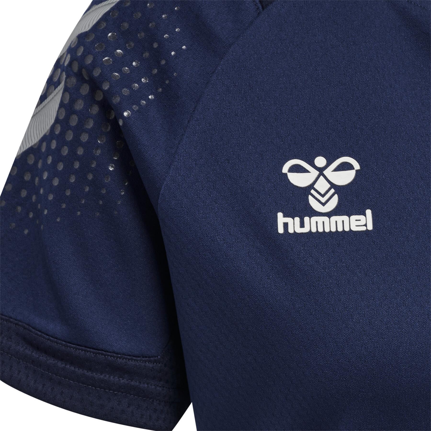 Women's polyester jersey Hummel Lead