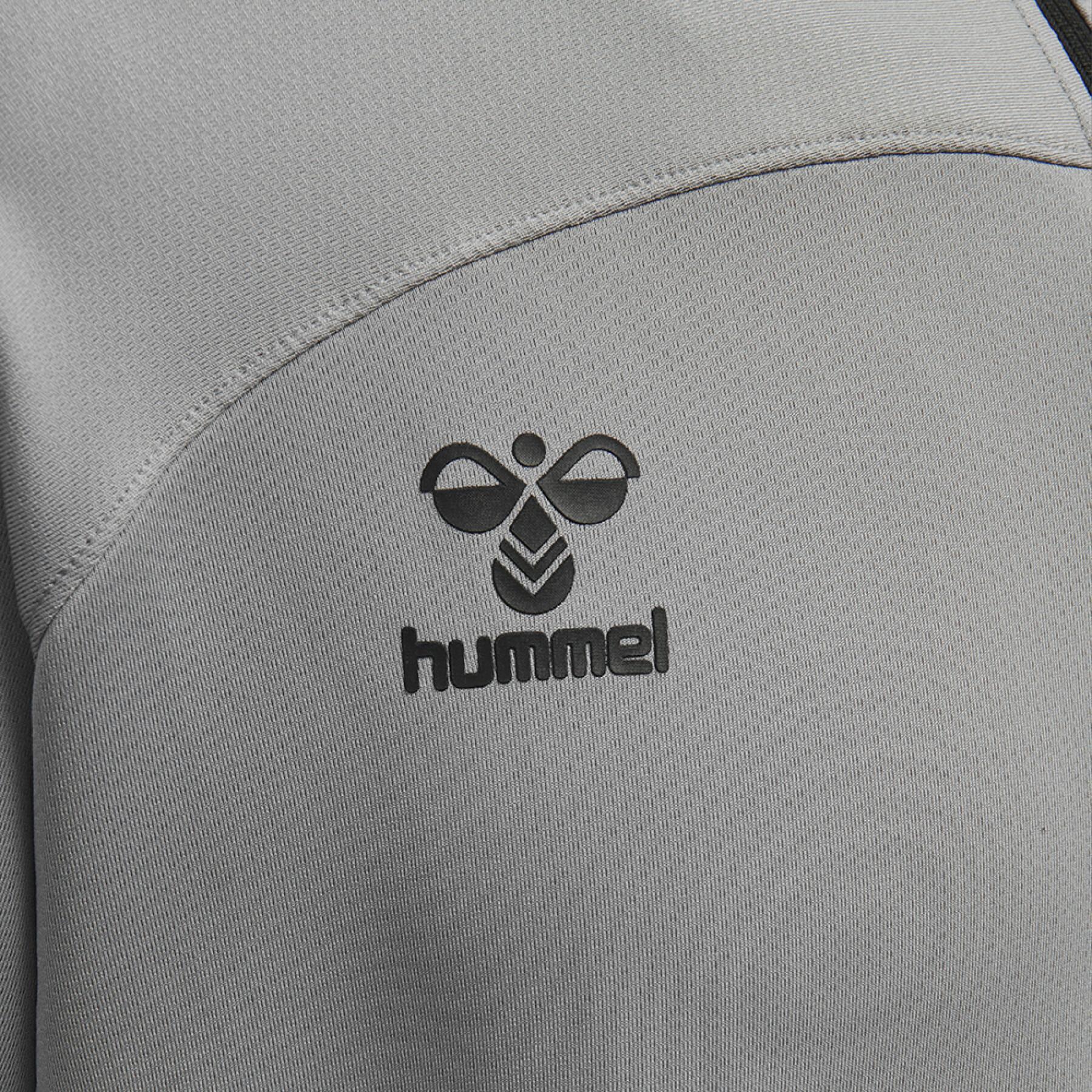 Children's half zip tracksuit jacket Hummel Lead