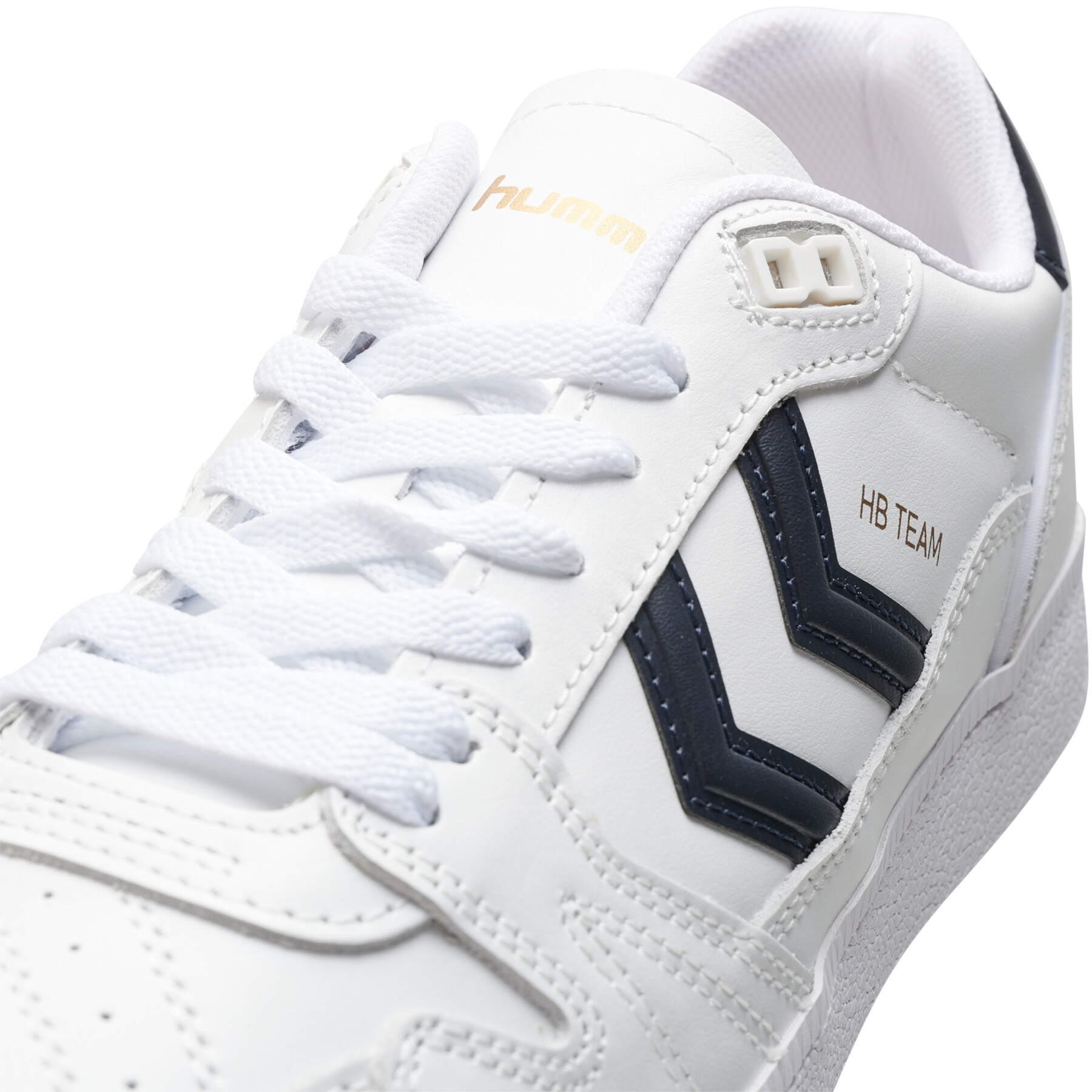 Sneakers Hummel Hb Team Leather