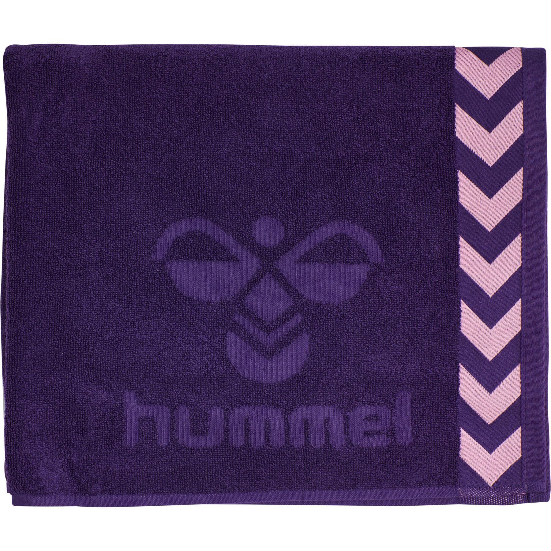Large towel Hummel