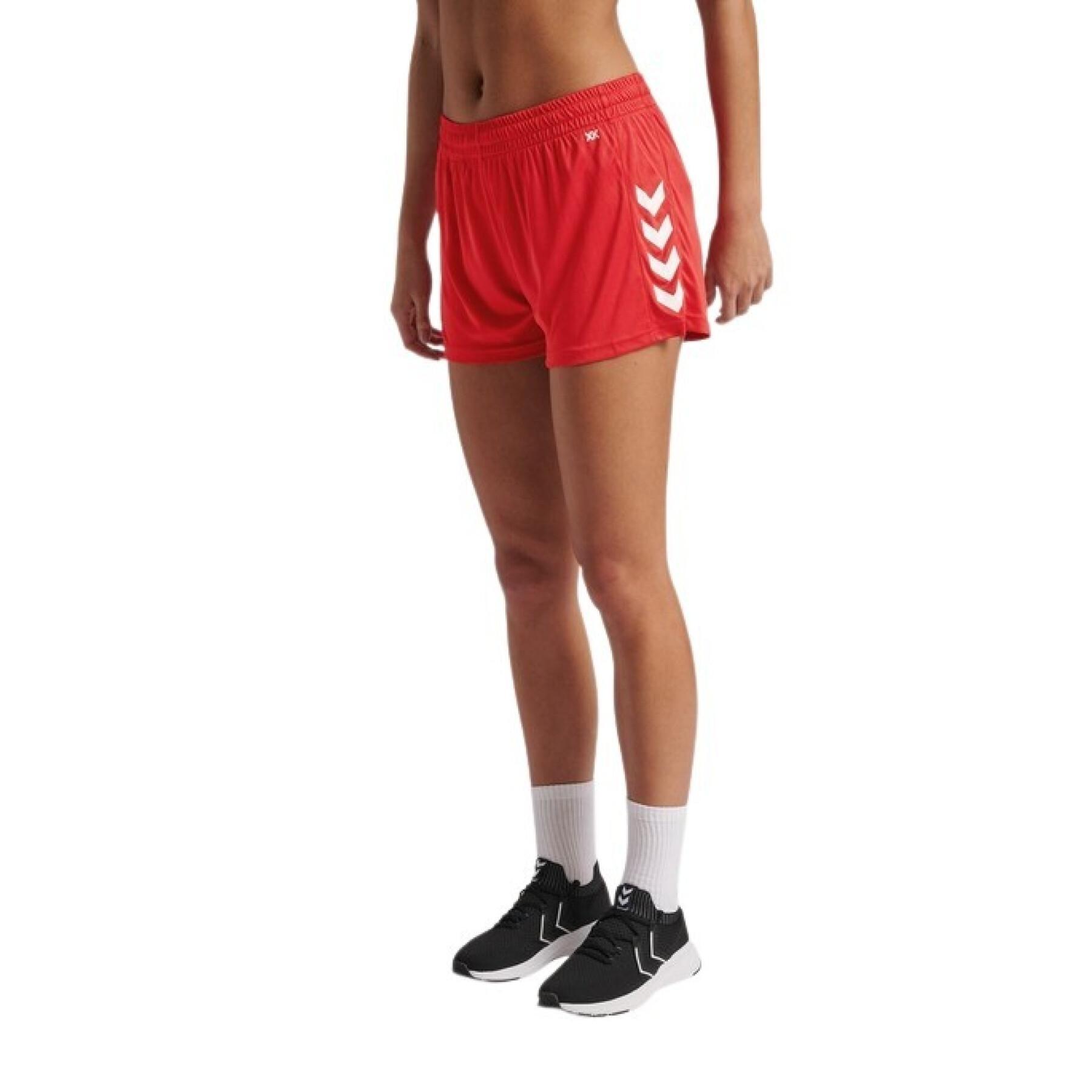 shorts Hummel hmlCORE Shorts - Women's wear - Handball wear