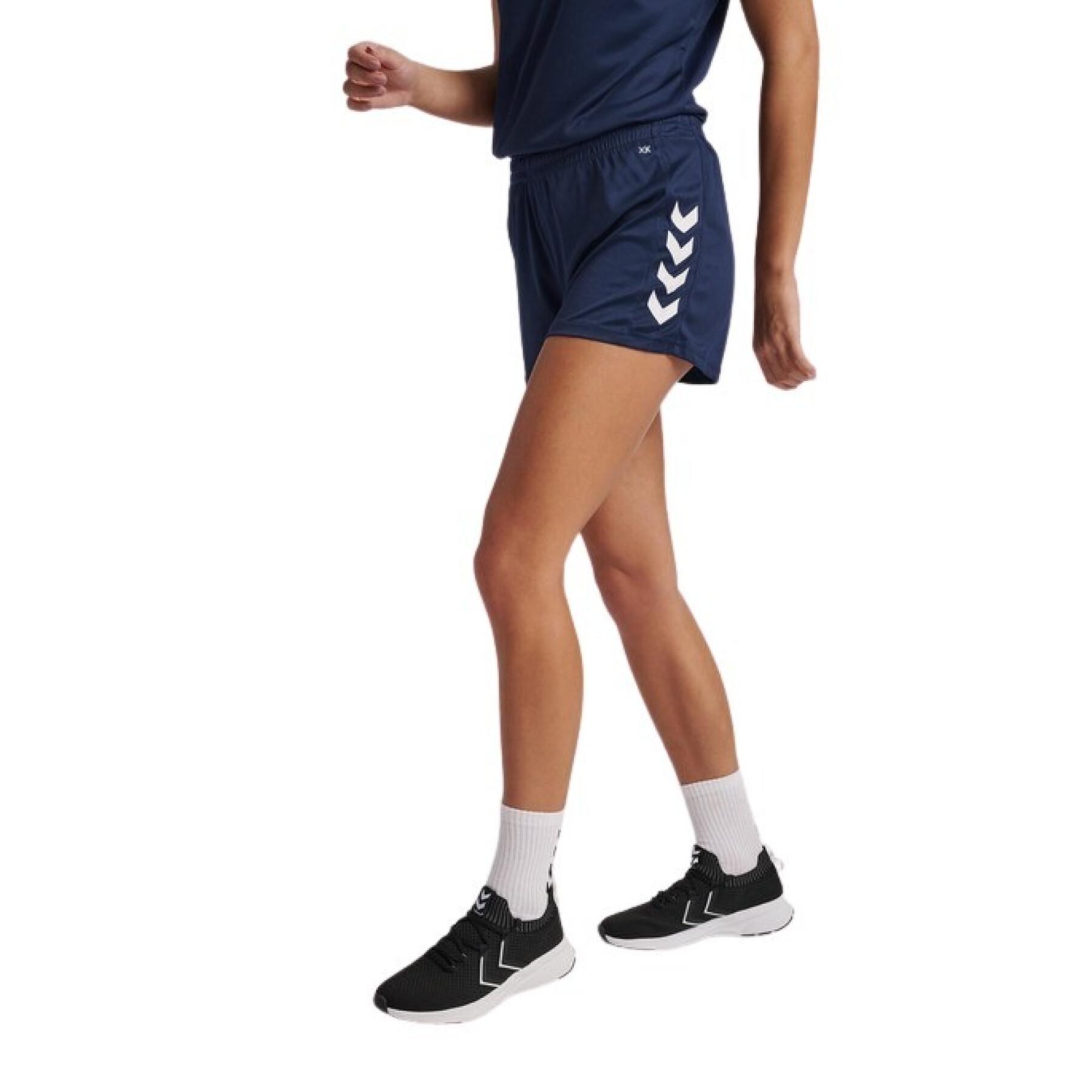 absorberende ophøre bruser Women's shorts Hummel hmlCORE - Hummel - Brands - Handball wear