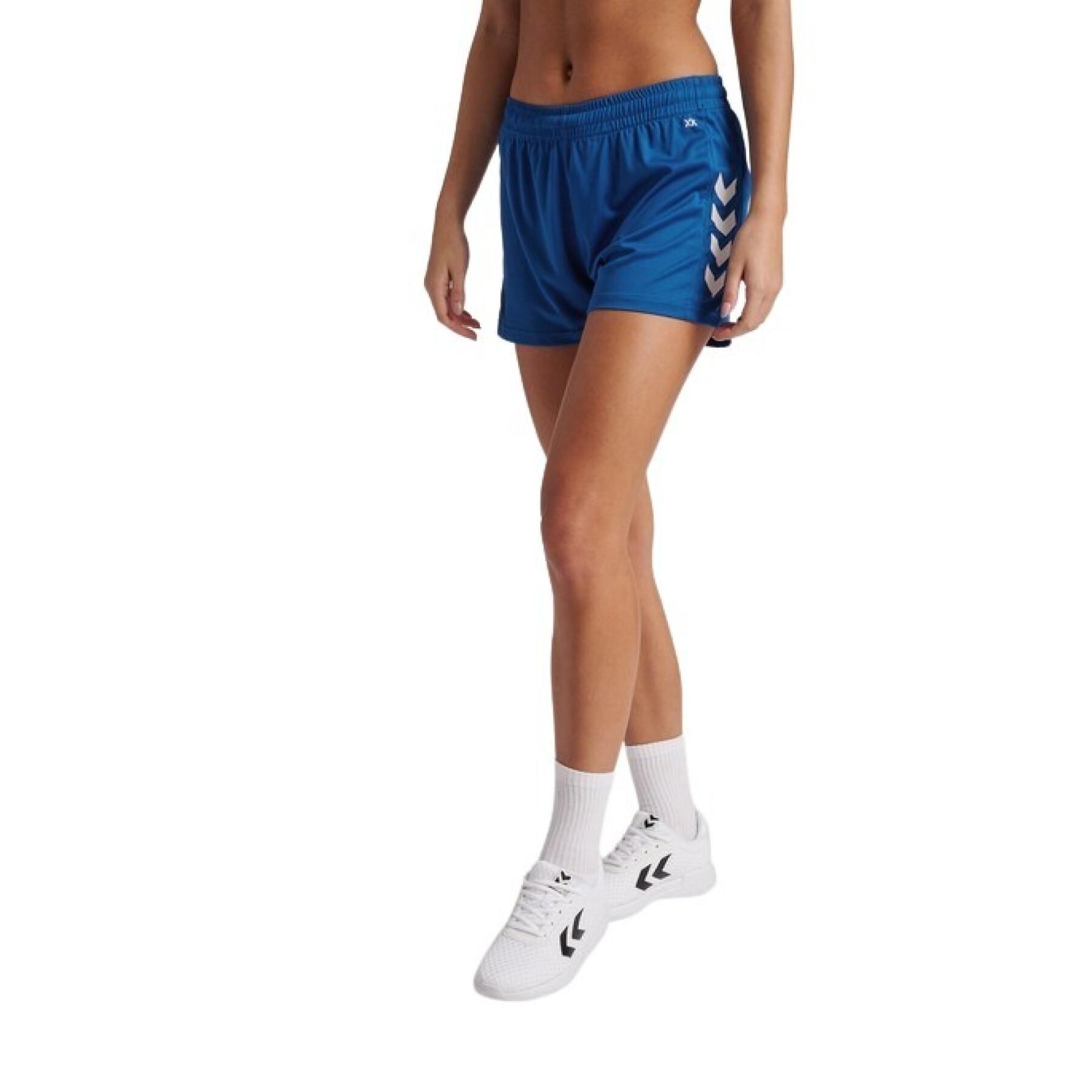 Kan ignoreres Men Ungdom Women's shorts Hummel hmlCORE - Shorts - Textile - Handball wear