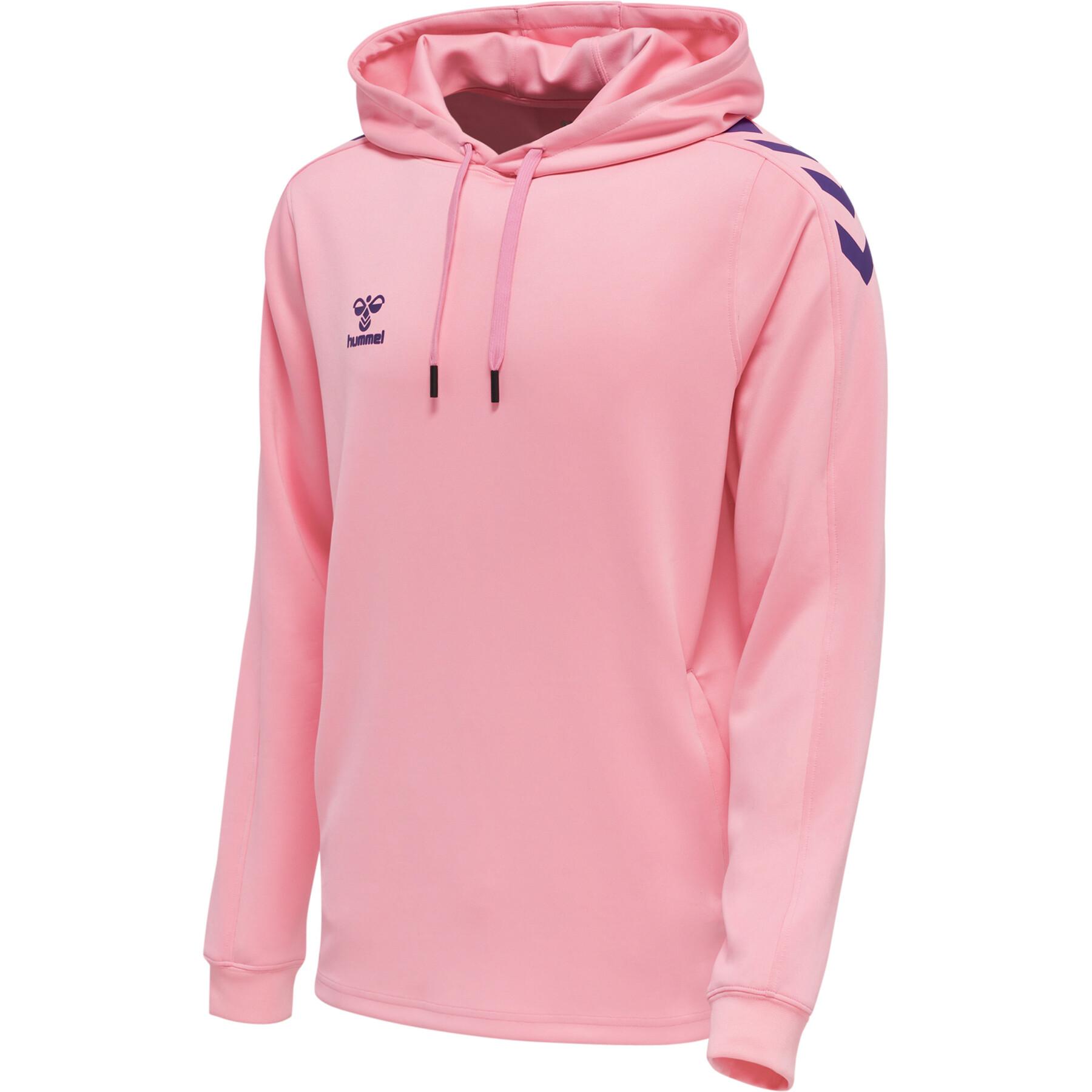 Polyester hooded sweatshirt XK Hummel - Brands - Lifestyle