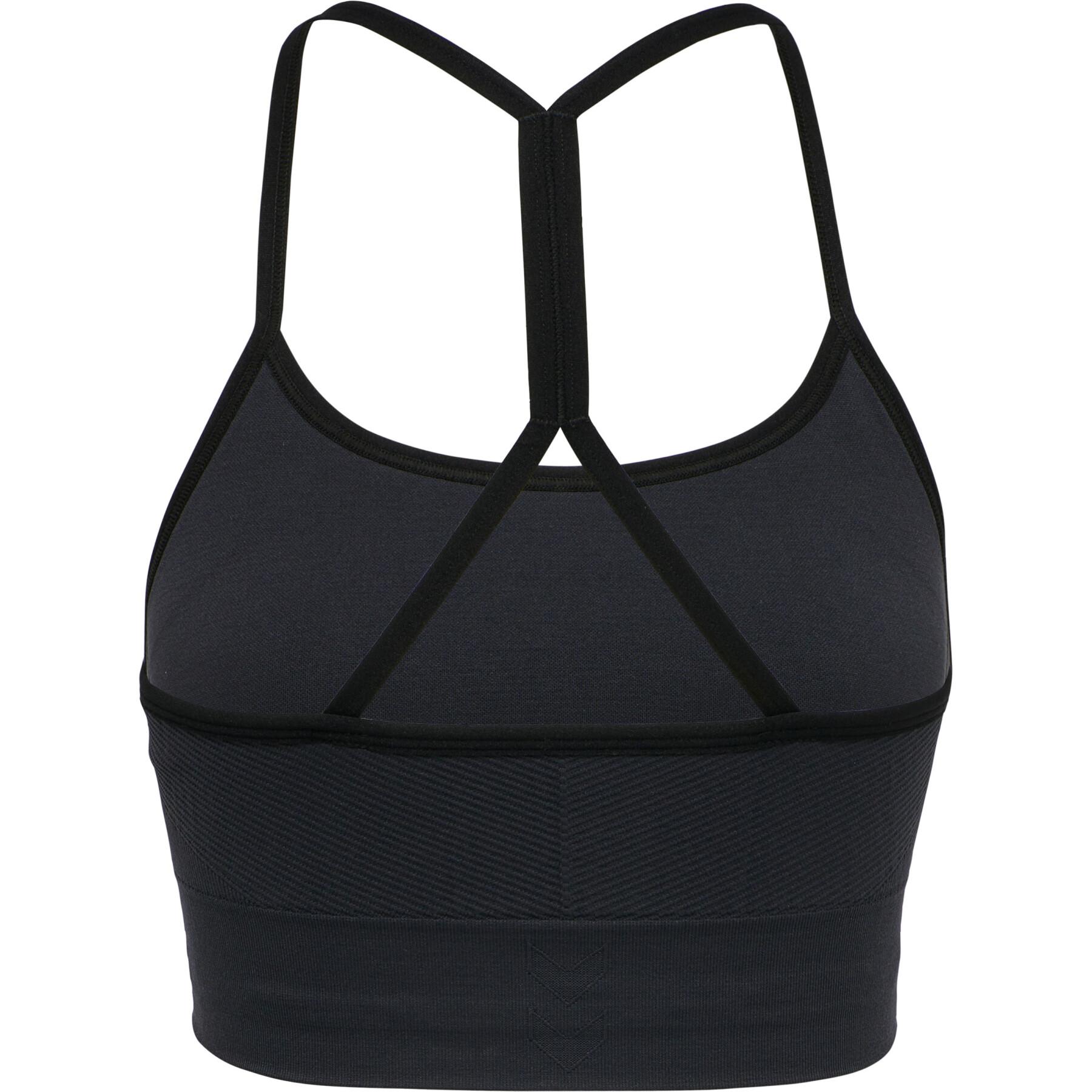 Seamless sports bra for women Hummel Shaping - Hummel - Brands - Lifestyle