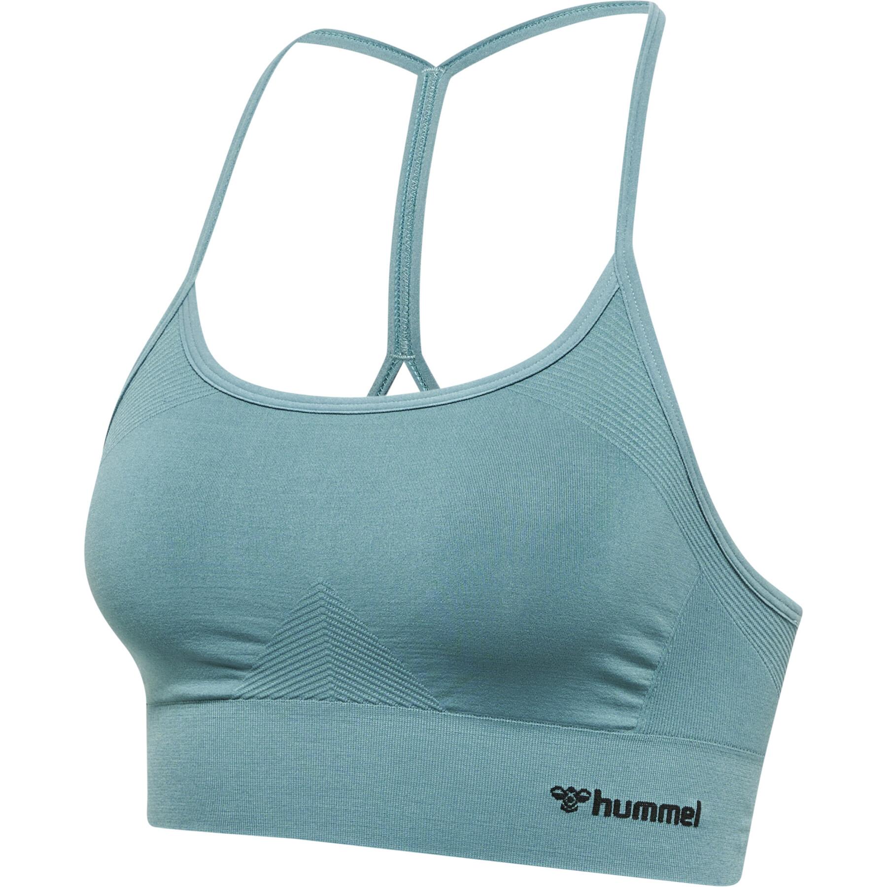 Seamless sports bra for women Hummel Tiffy