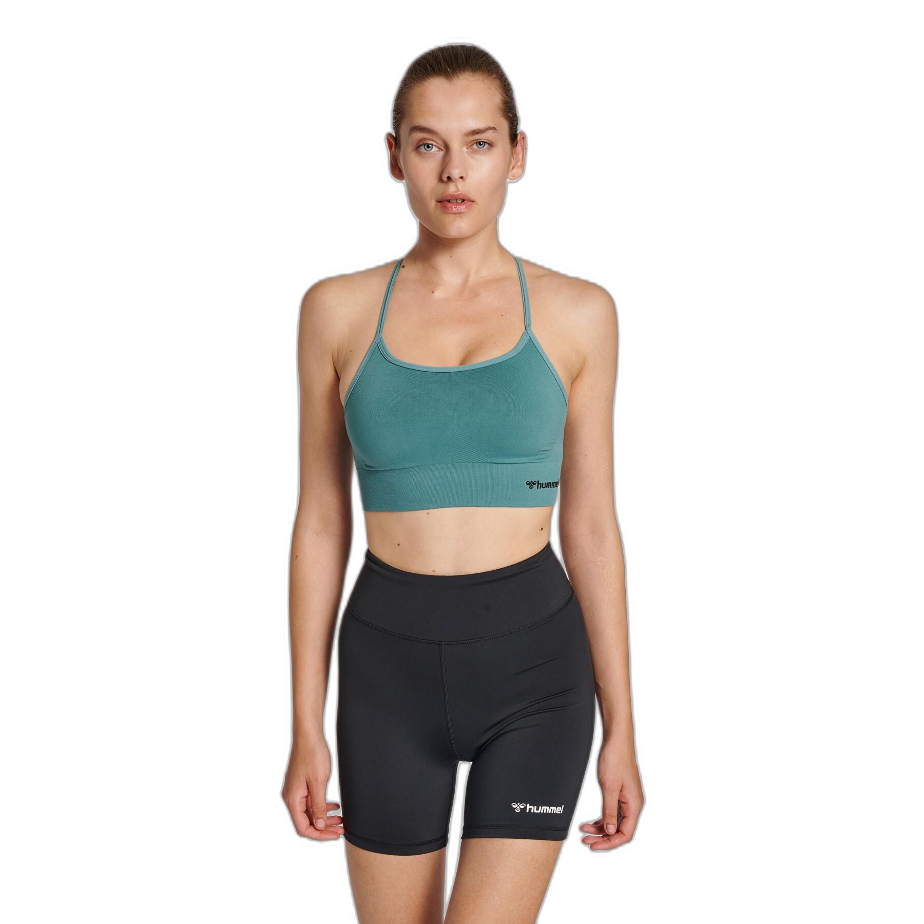 Seamless sports bra for women Hummel MT Energy - Hummel - Brands - Lifestyle