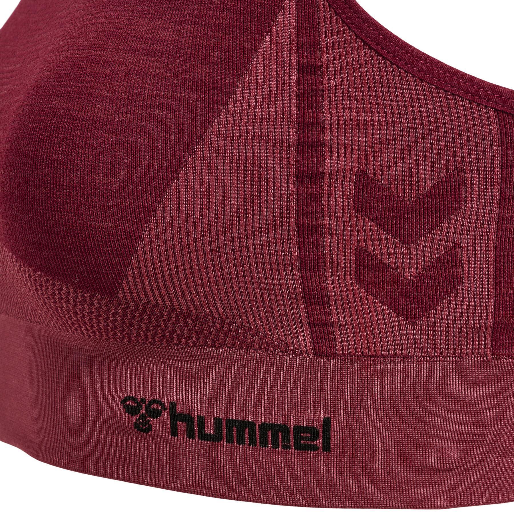 Seamless sports bra for women Hummel Clea - Hummel - Brands - Lifestyle