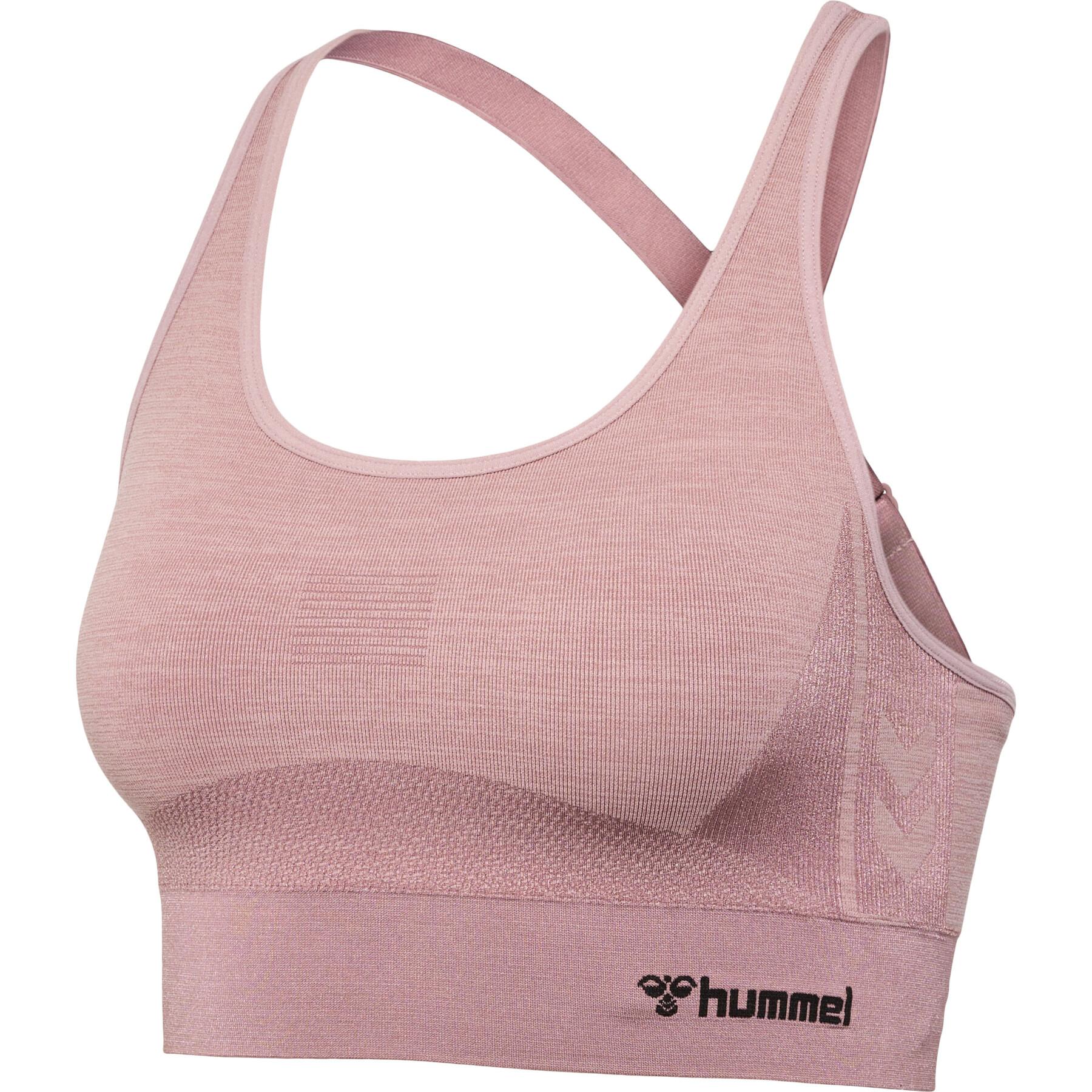 Seamless bra for women Hummel Tiffy - Hummel - Brands - Lifestyle