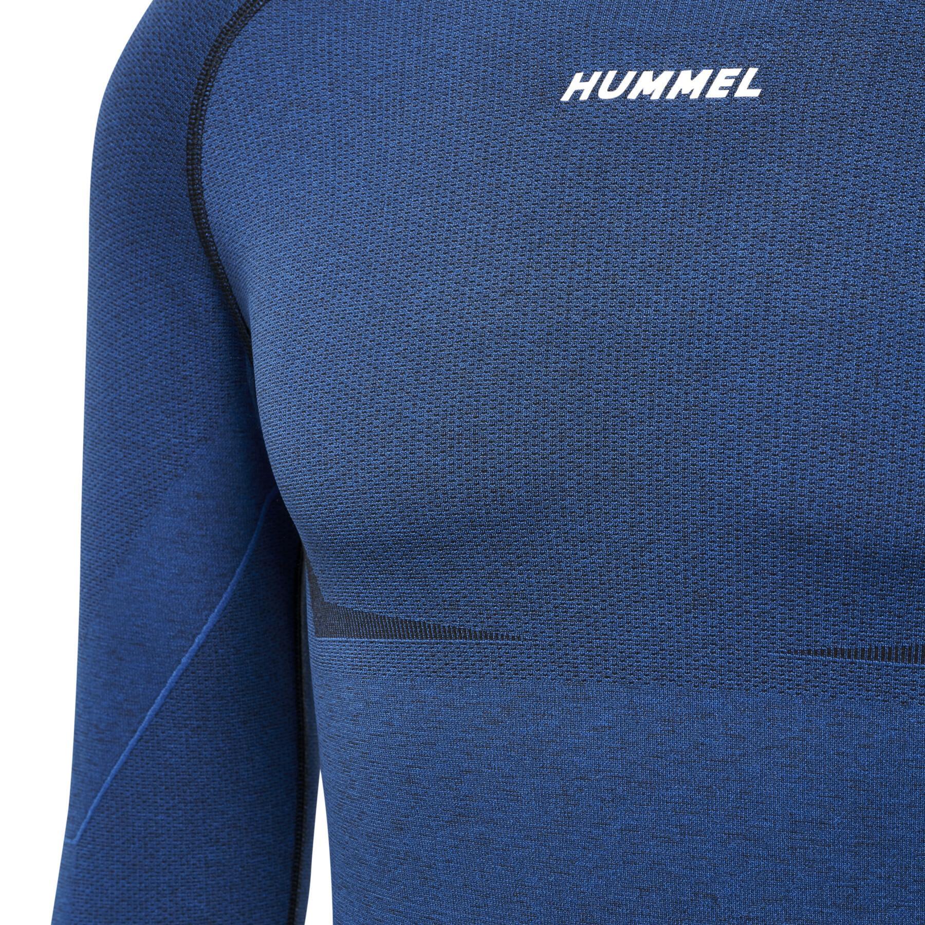 Long sleeve T-shirt Hummel TE Mike