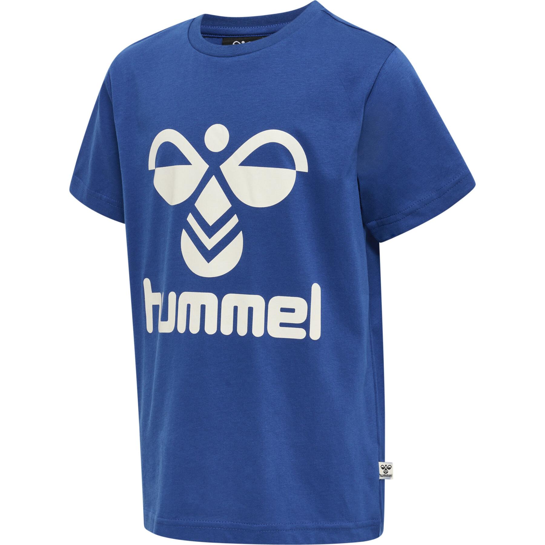 Child's T-shirt Hummel Tres