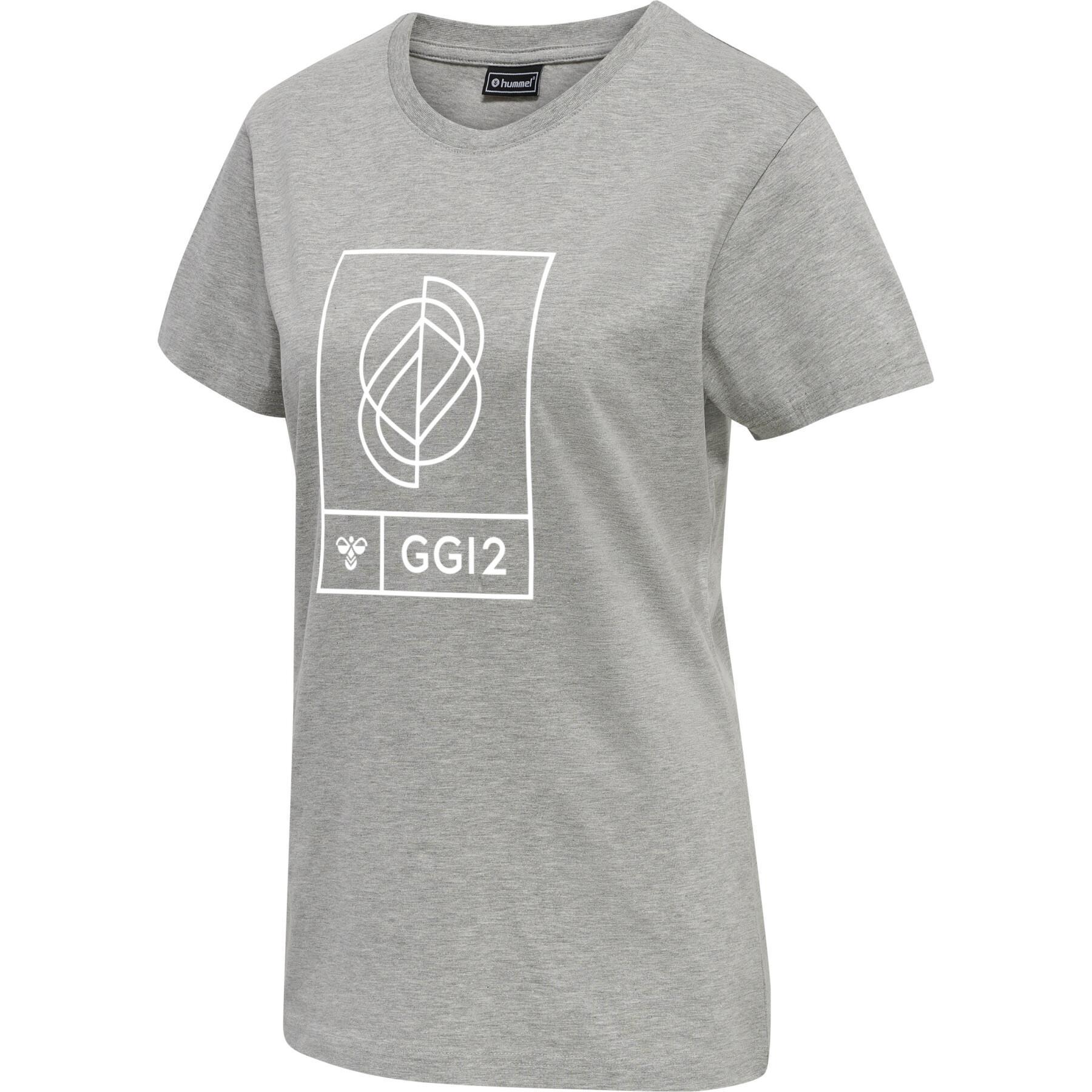 Women's T-shirt Hummel GG12