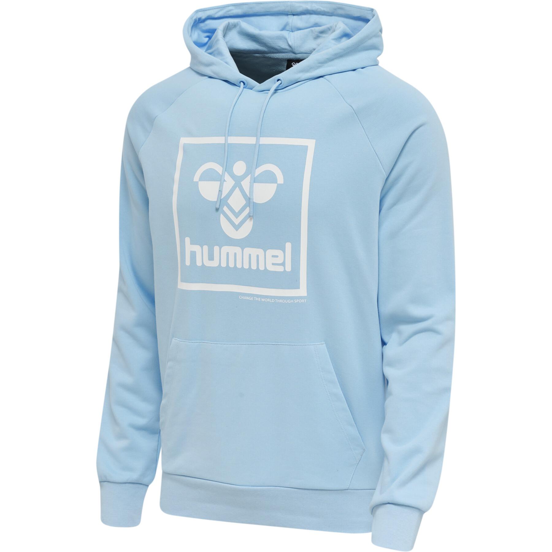 Hooded sweatshirt Hummel Isam 2.0 - Hummel - Brands - Lifestyle