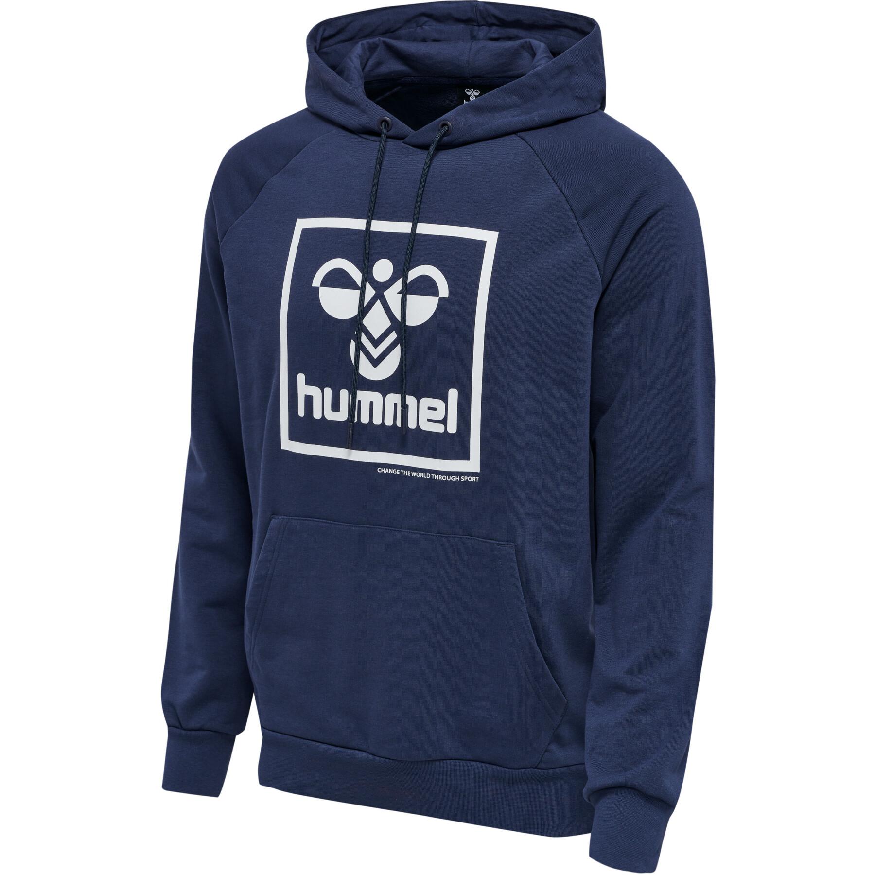 Hooded sweatshirt Hummel Isam 2.0 - - Brands - Lifestyle