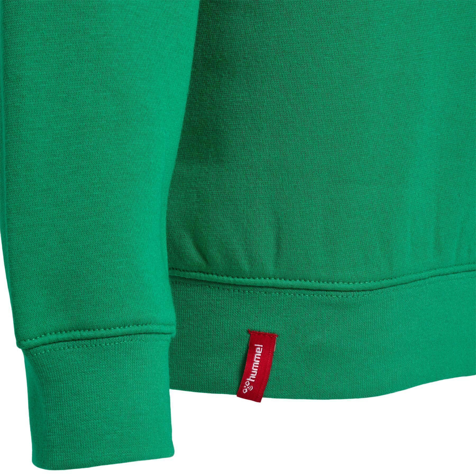 Children's hoodie Hummel Red Classic