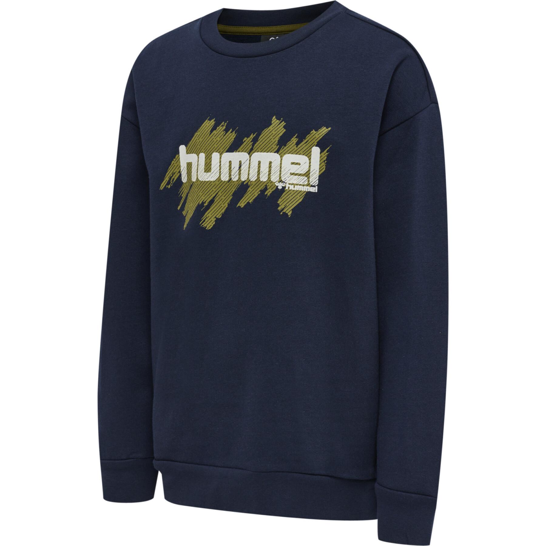 Sweatshirt child Hummel Jarrie
