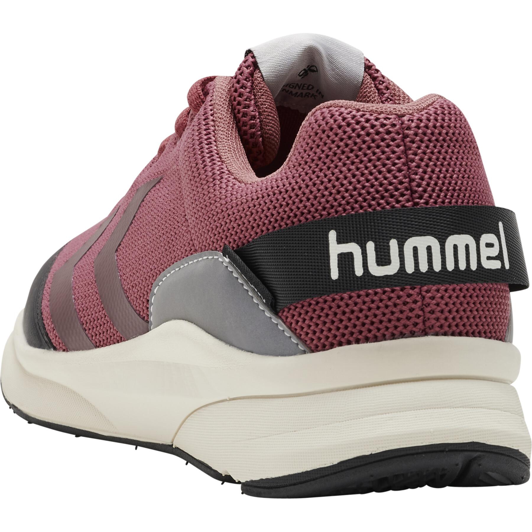 Girl sneakers Hummel Reach 250 Recycled Tex