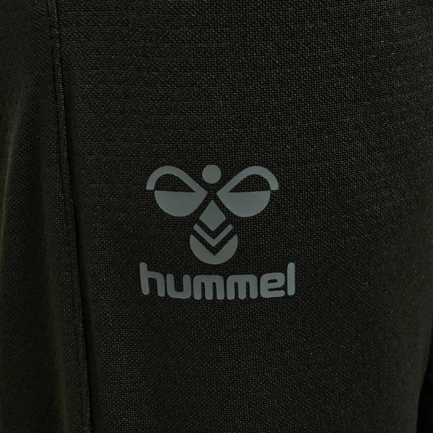 Polyester jogging suit for children Hummel ON-Grid