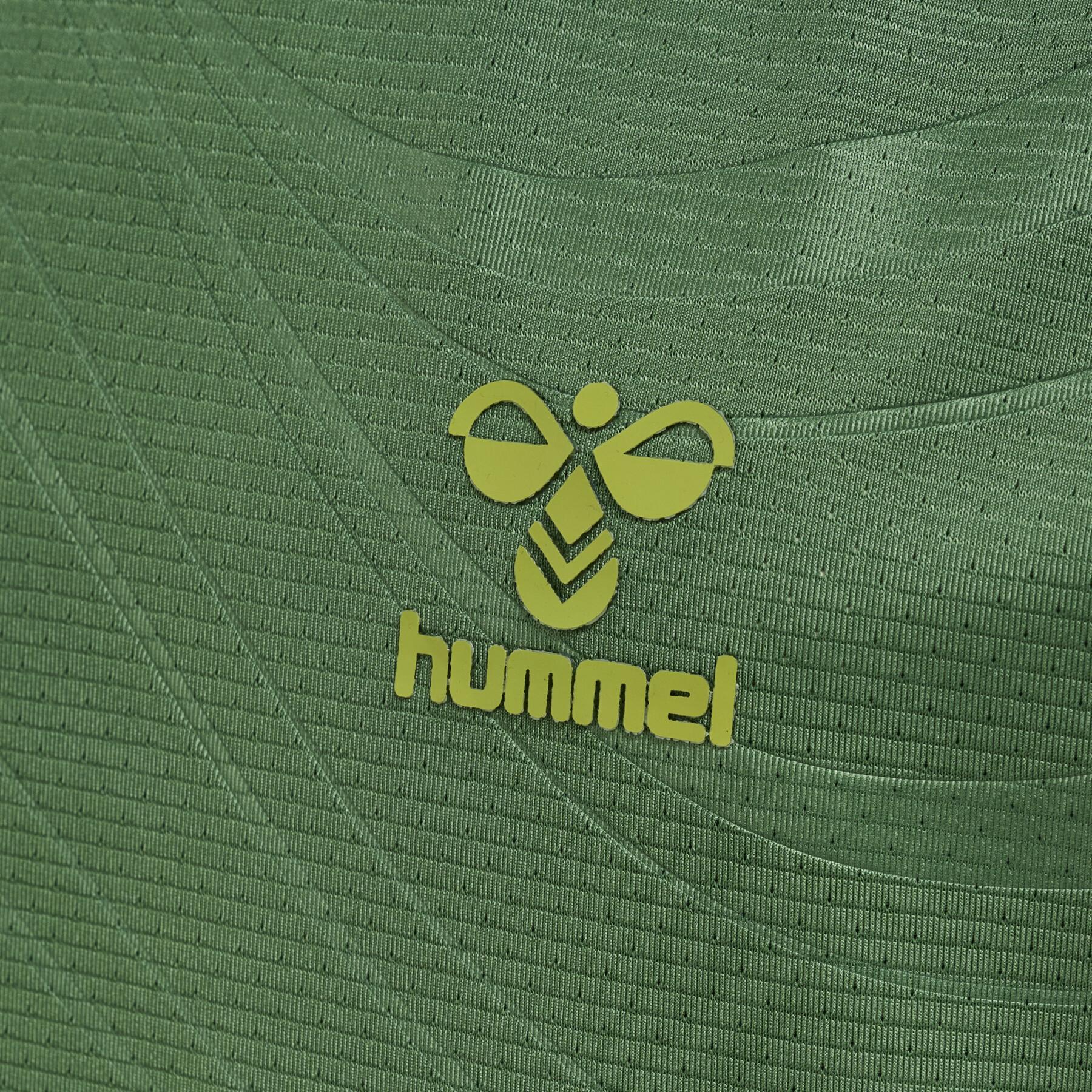 Child polyester jersey Hummel ON - Grid
