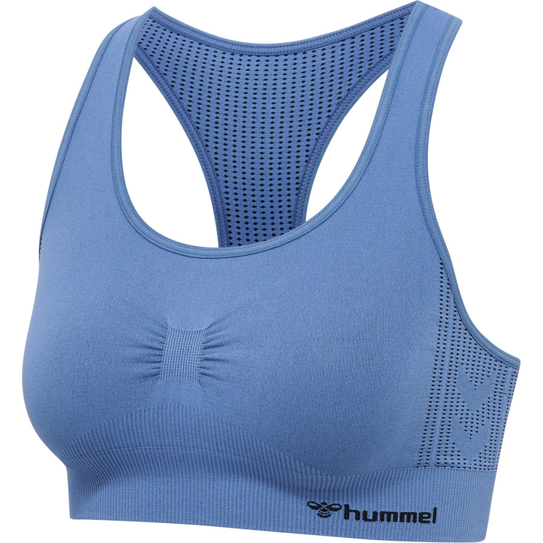 Seamless sports bra for women Hummel Shaping - Hummel - Brands