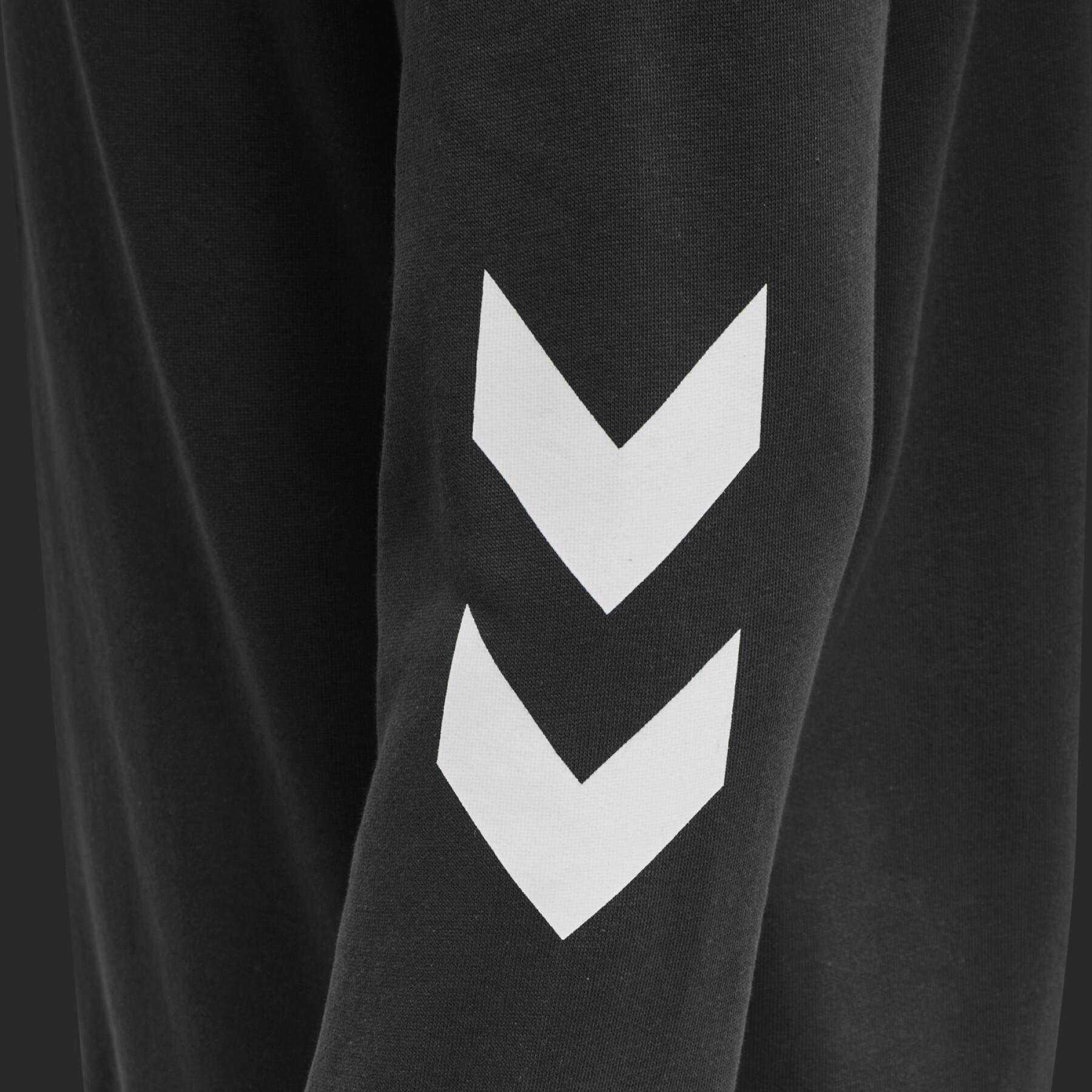 Zip-up hoodie Hummel Legacy Plus