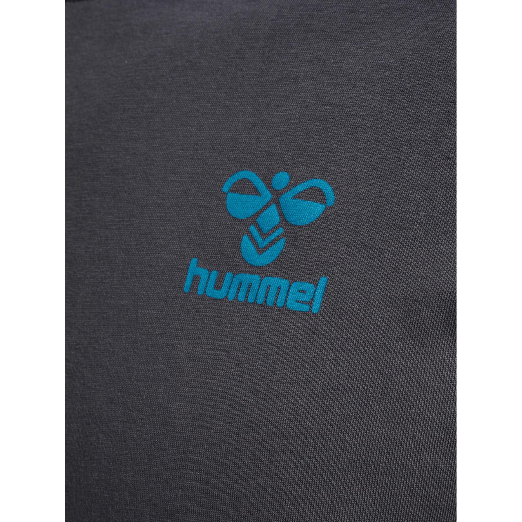 Cotton T-shirt Hummel HmlStaltic