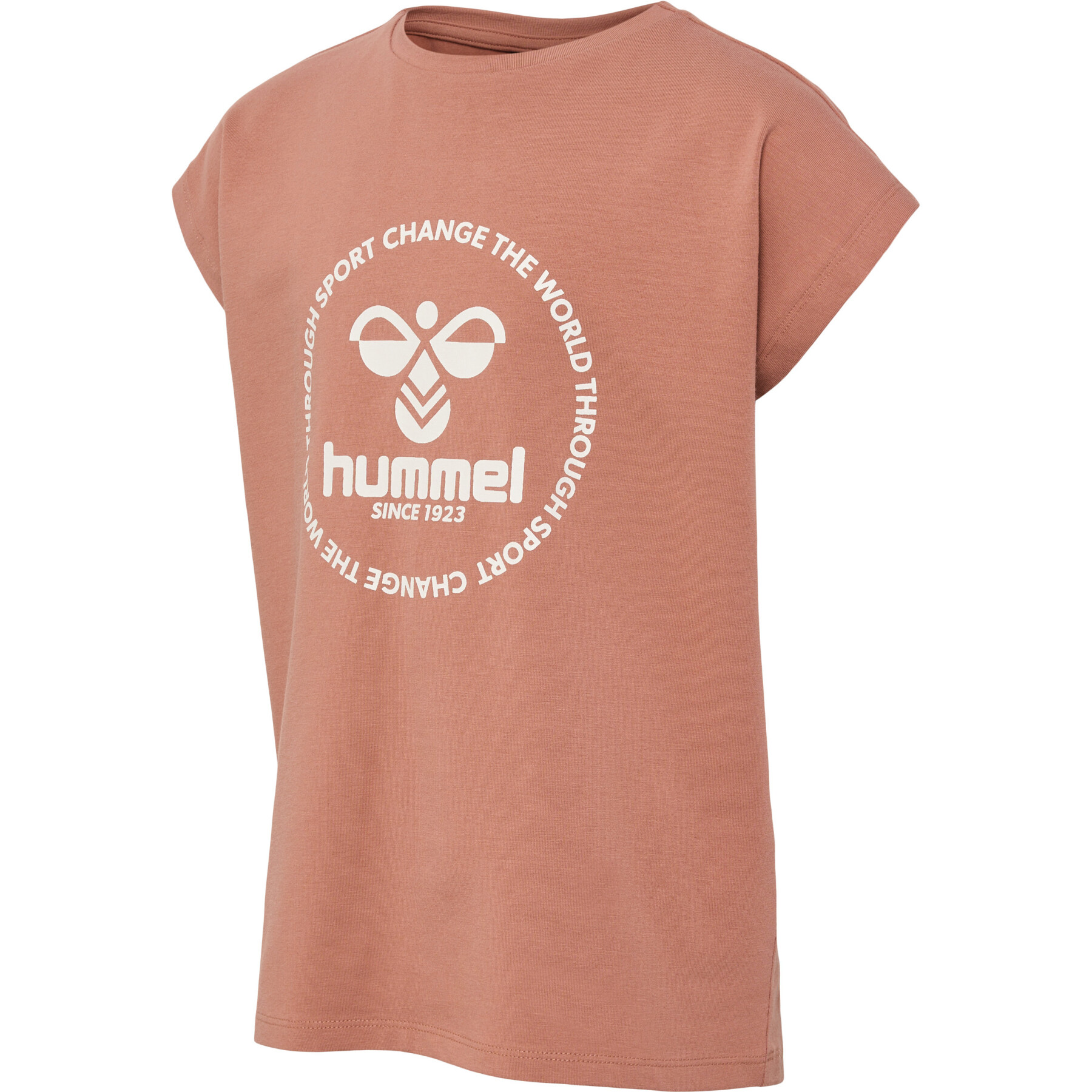 Girl's T-shirt Hummel Jumpy
